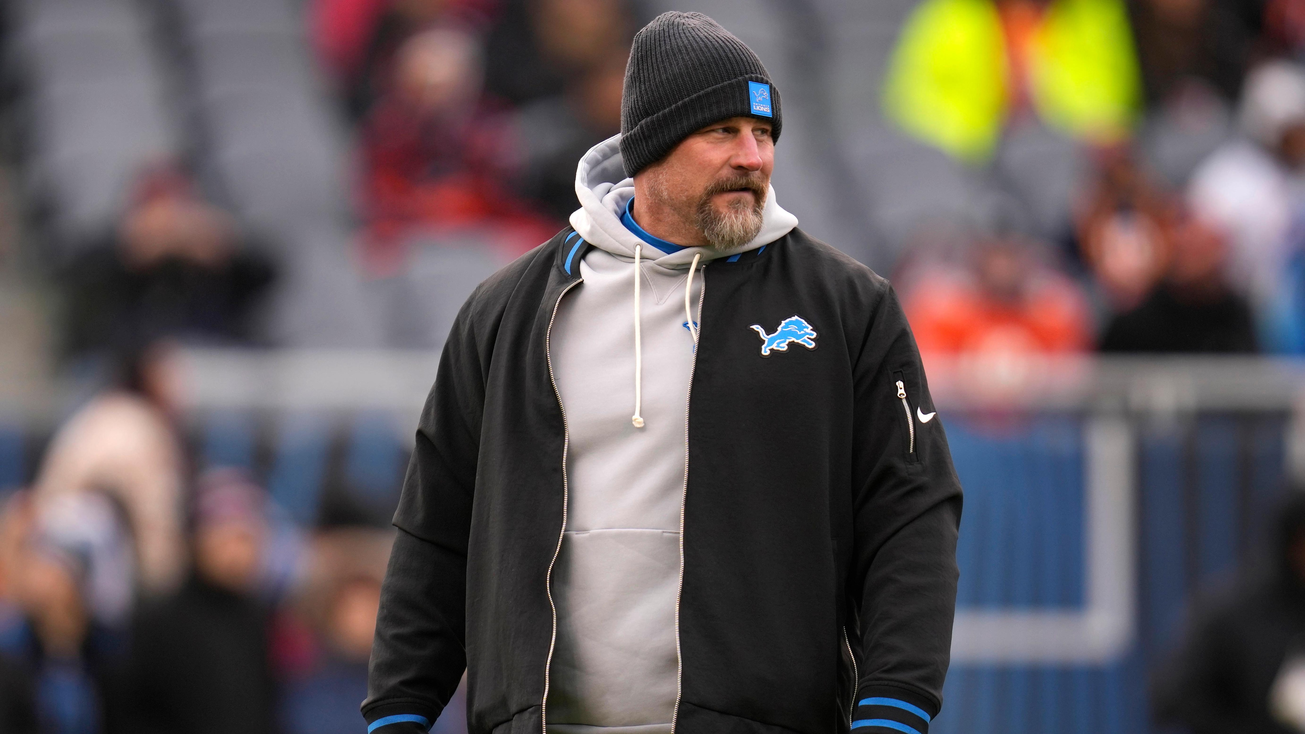 Lions Bears Football