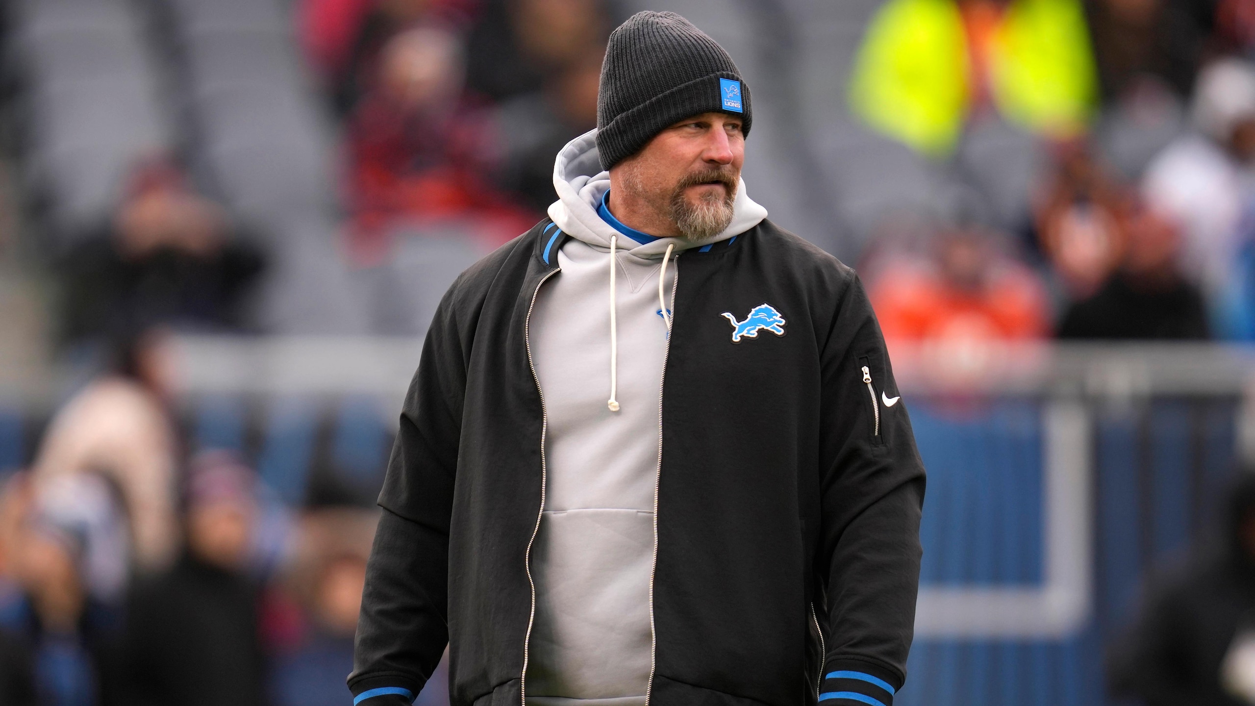 Lions Bears Football