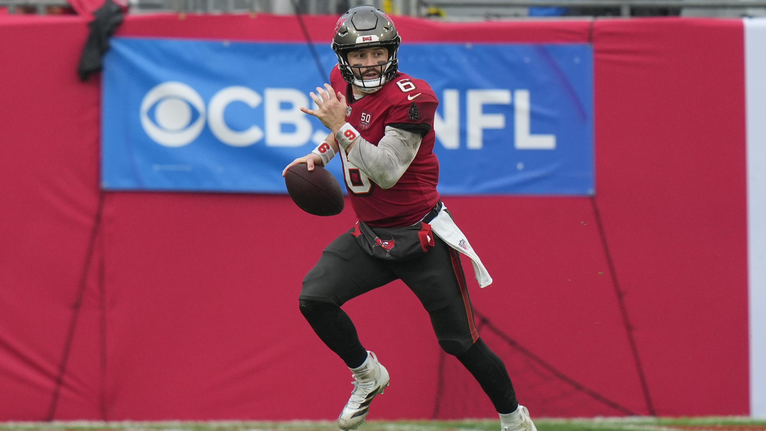 Saints Buccaneers Football