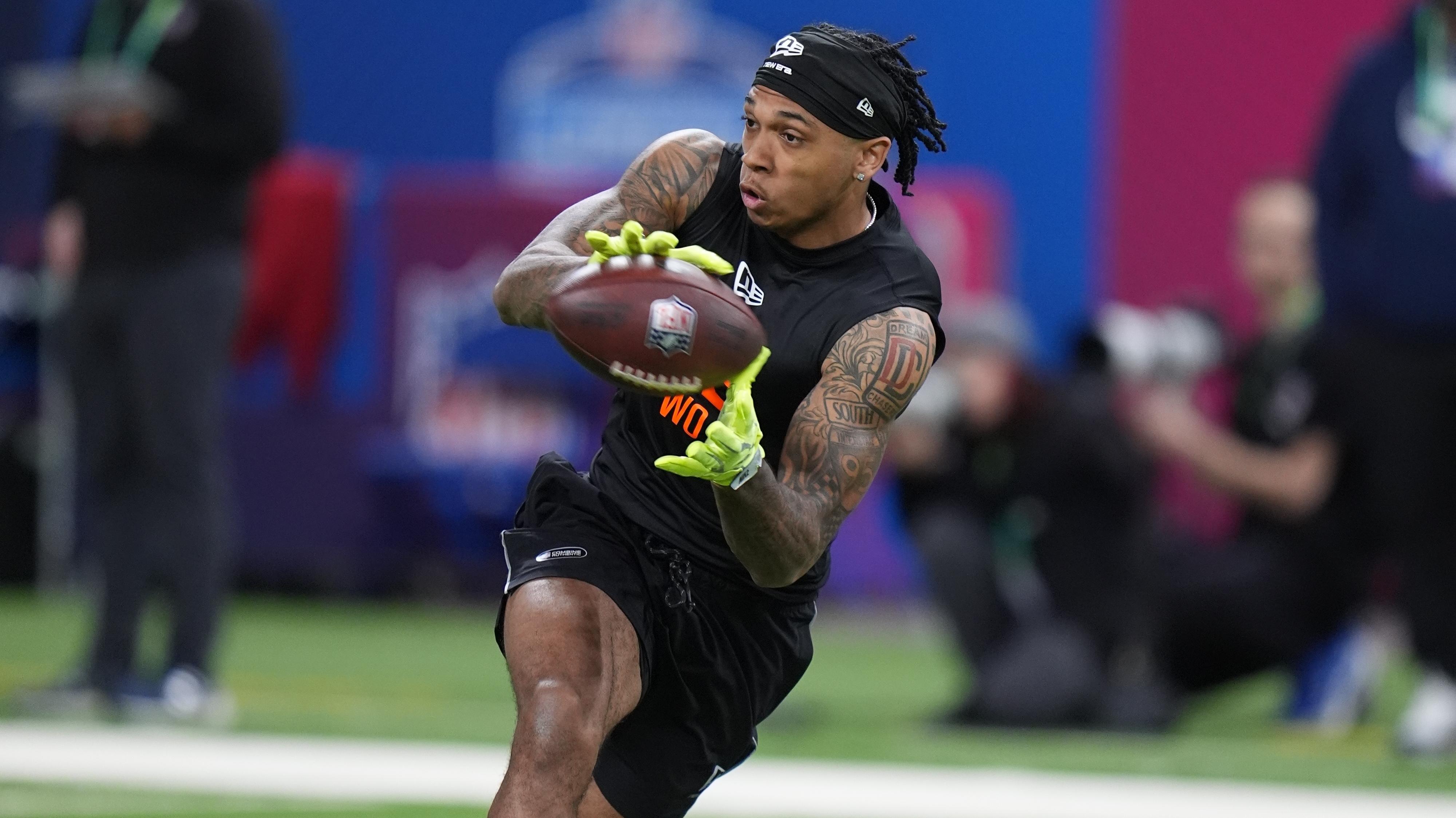 NFL Combine Football