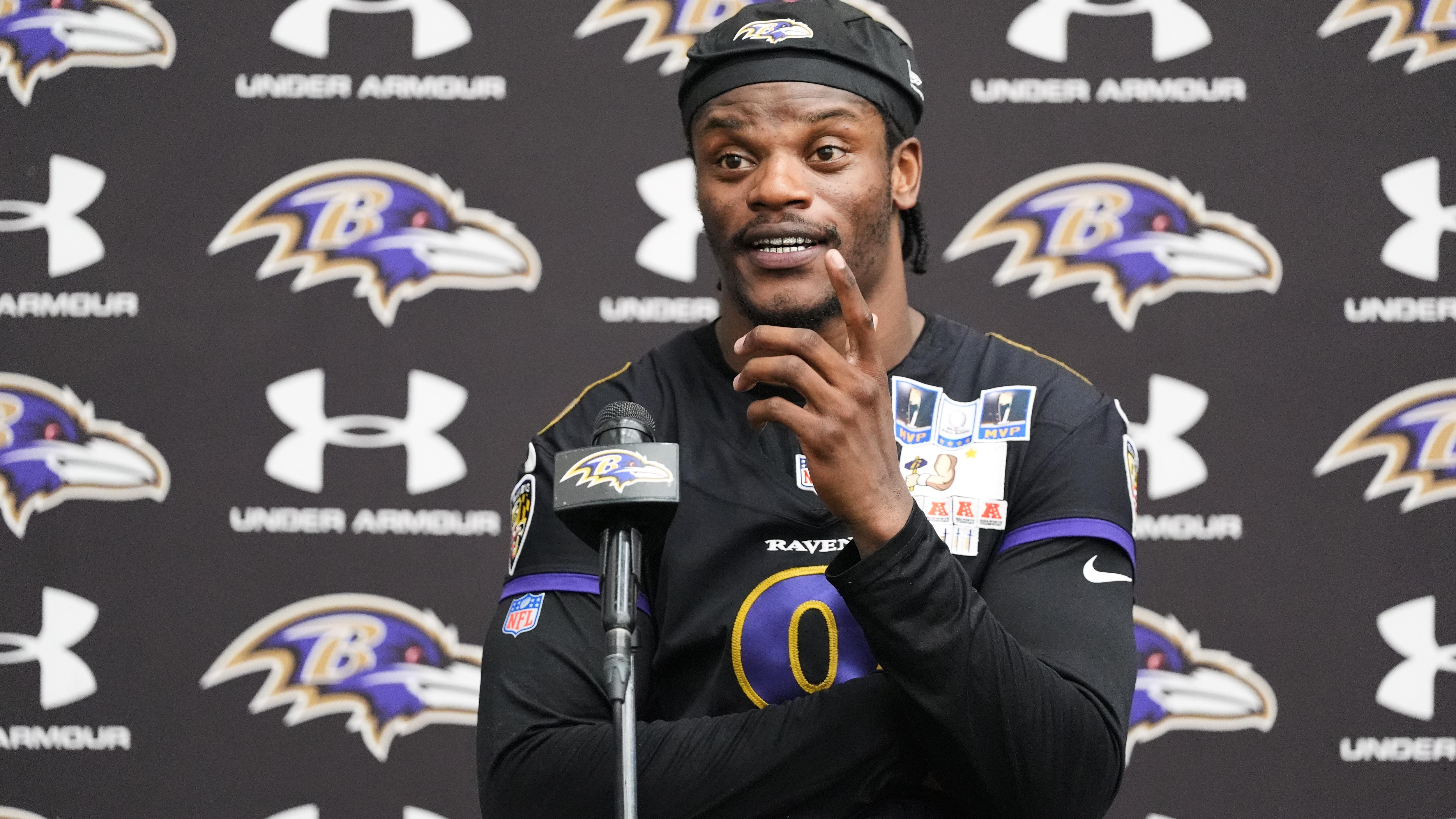 Ravens Football