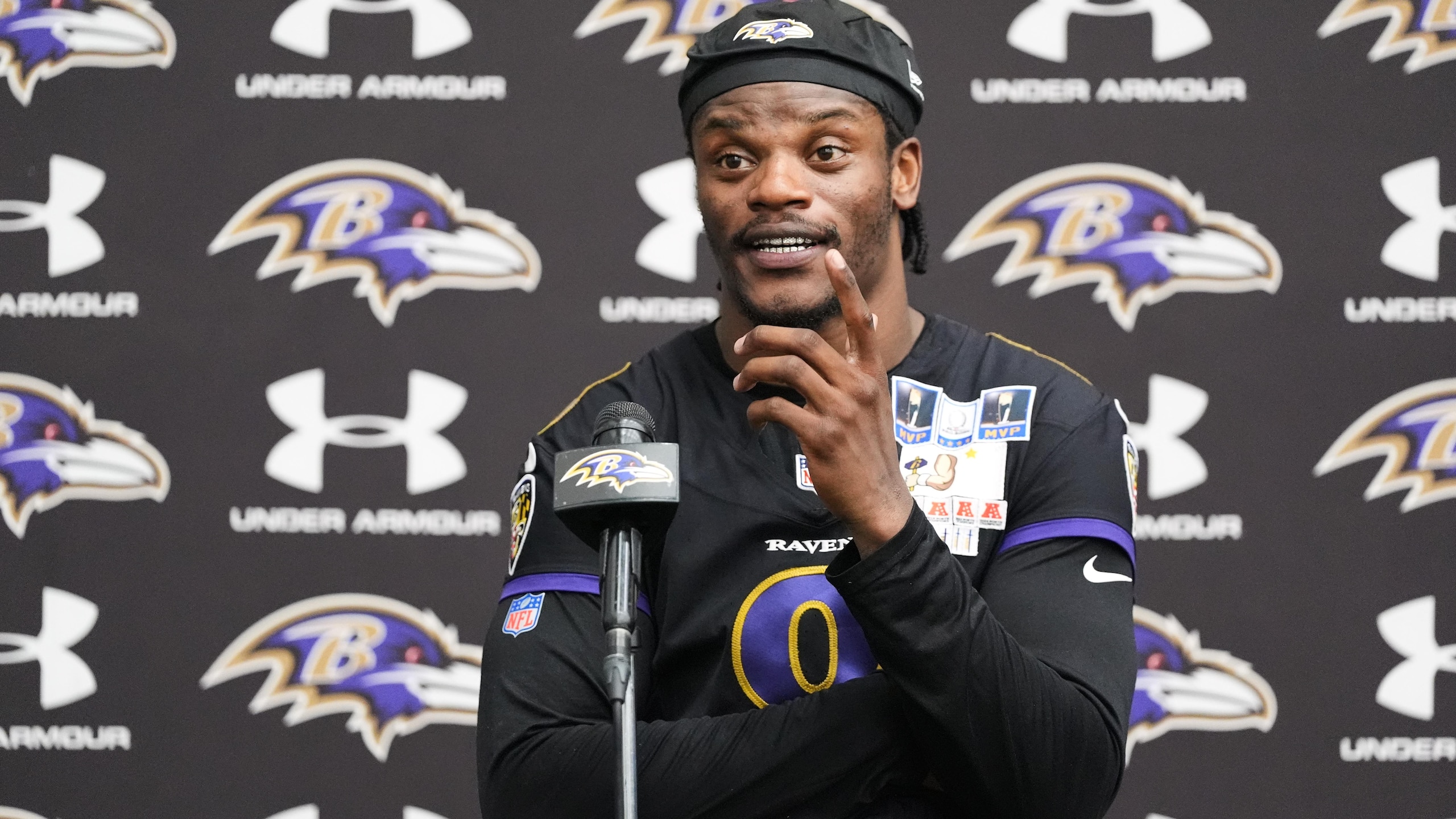 Ravens Football