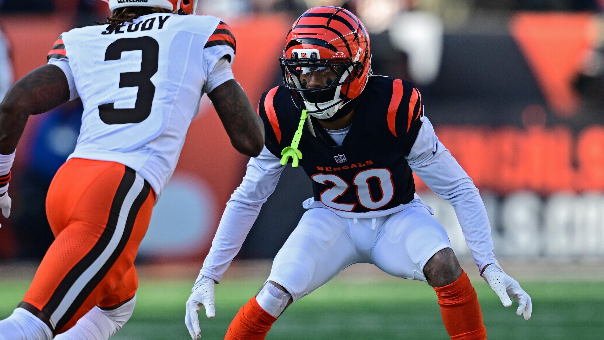 Browns Bengals Football