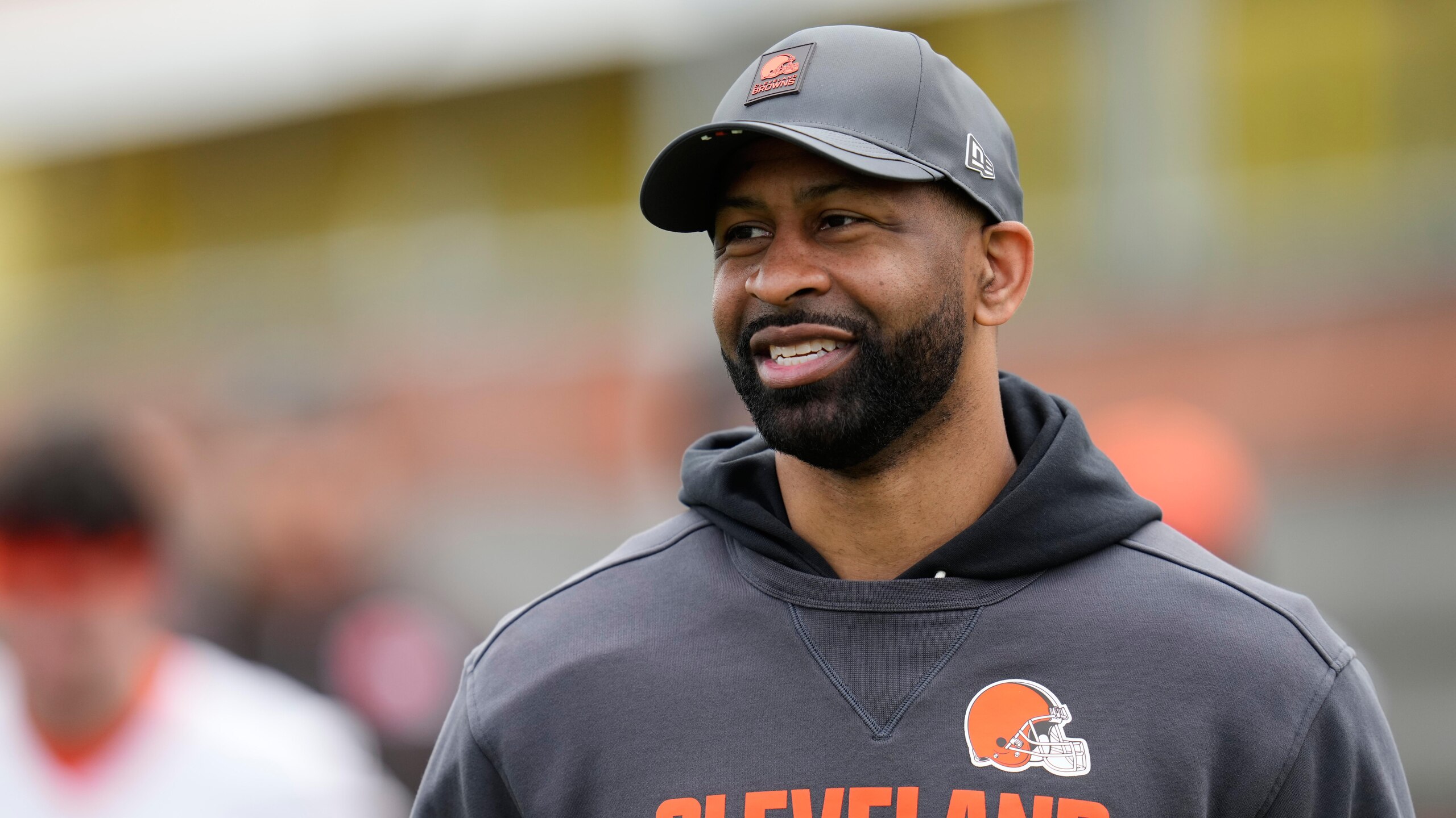 Browns Rookies Football