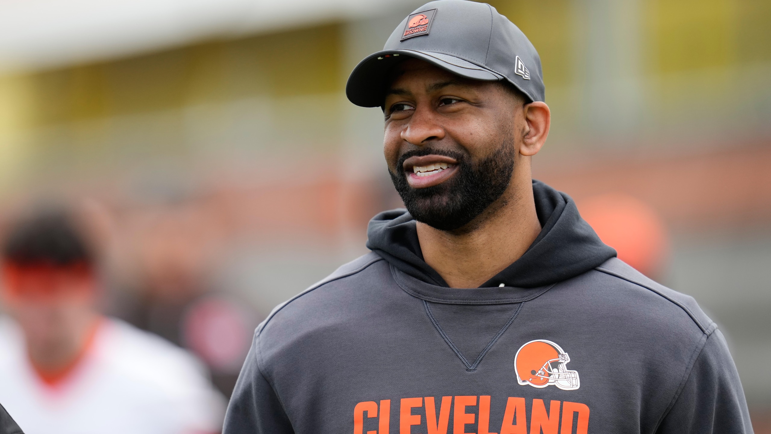 Browns Rookies Football