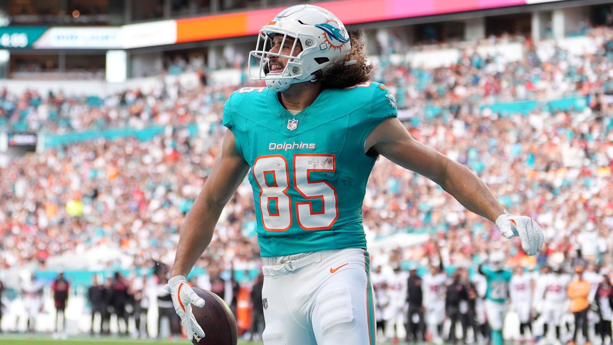 Buccaneers Dolphins Football