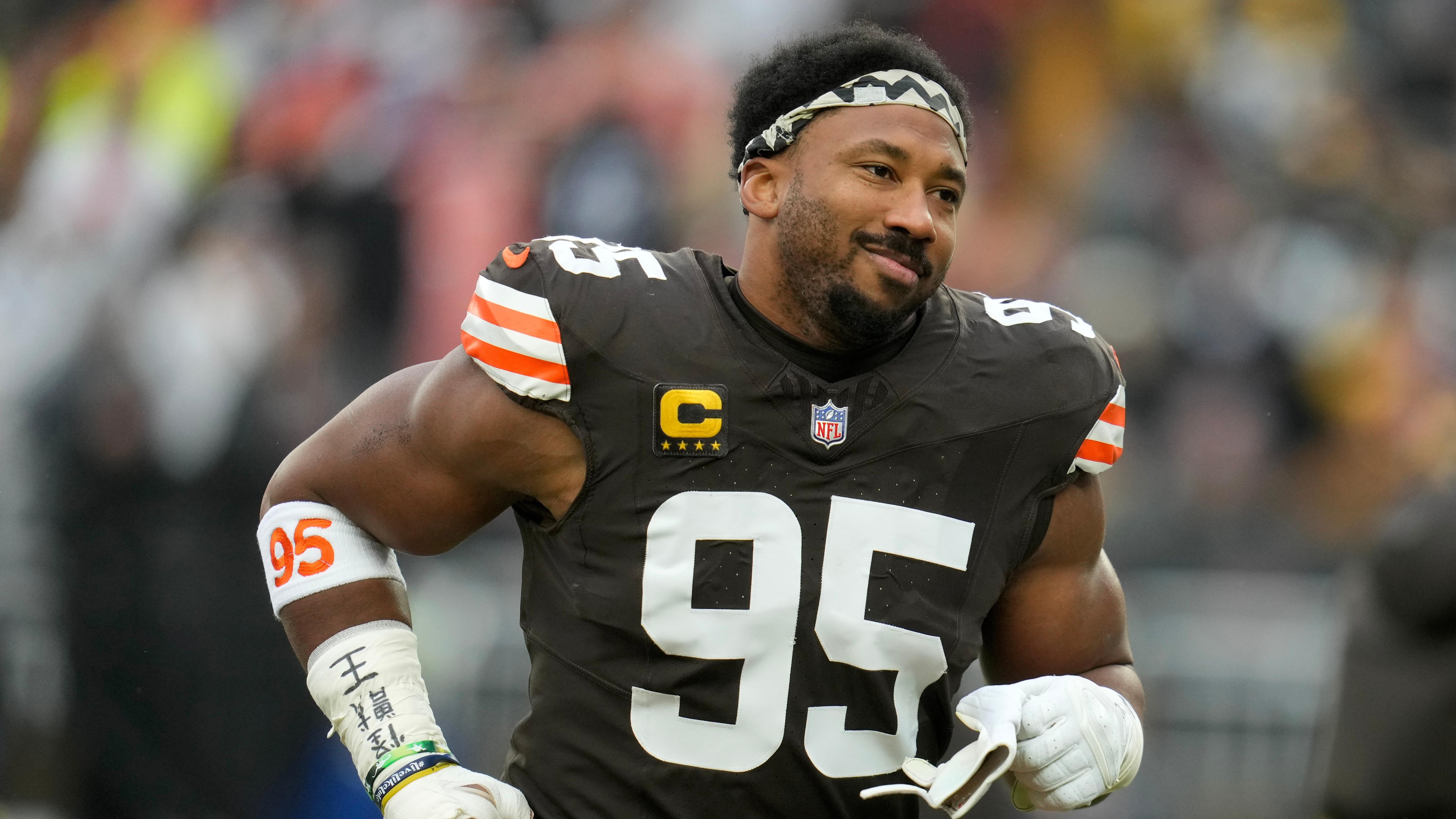 Steelers Browns Football