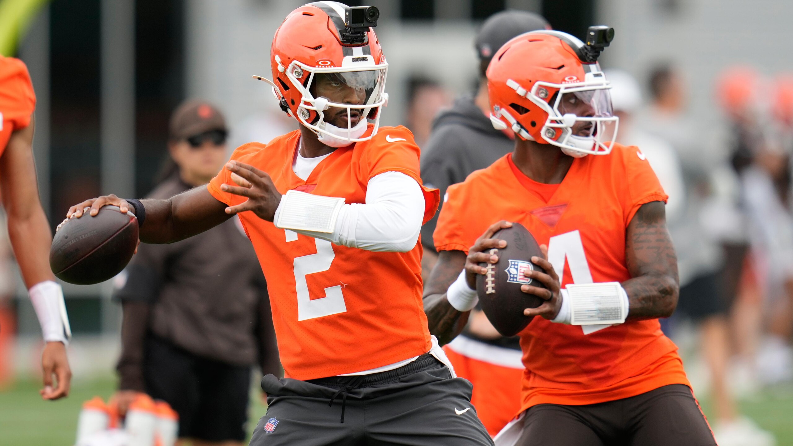Browns Football