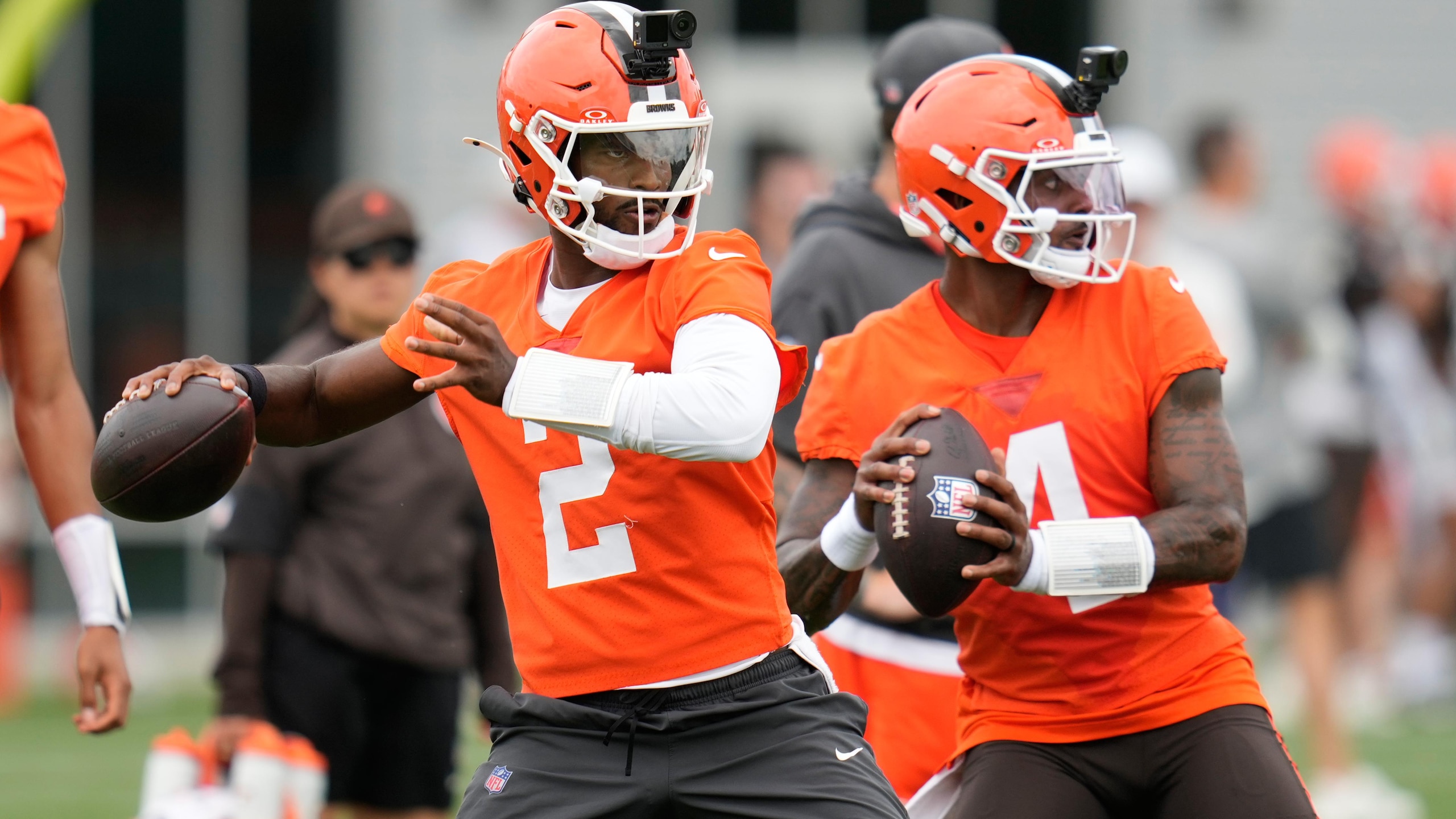 Browns Football