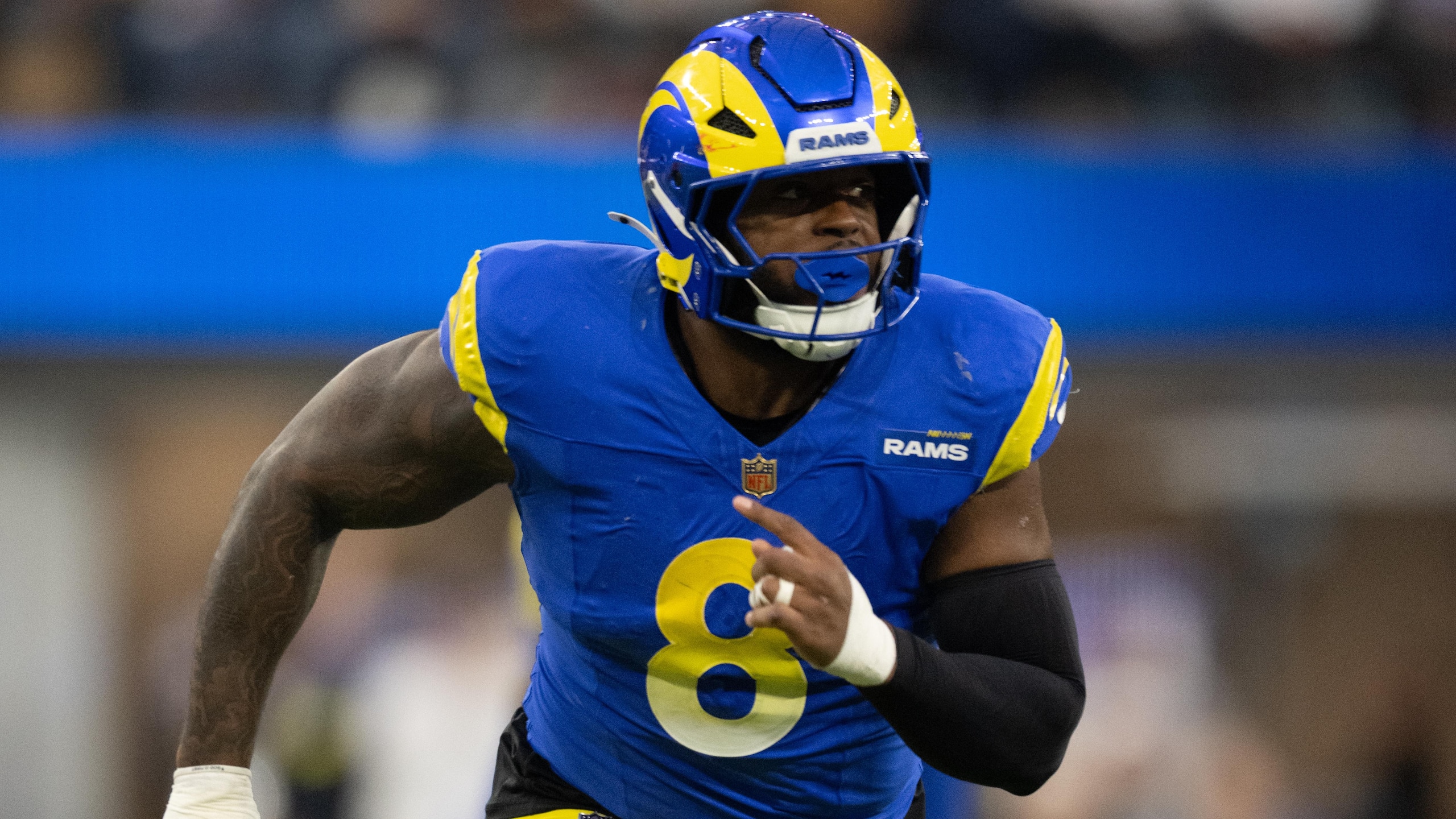 Cardinals Rams Football