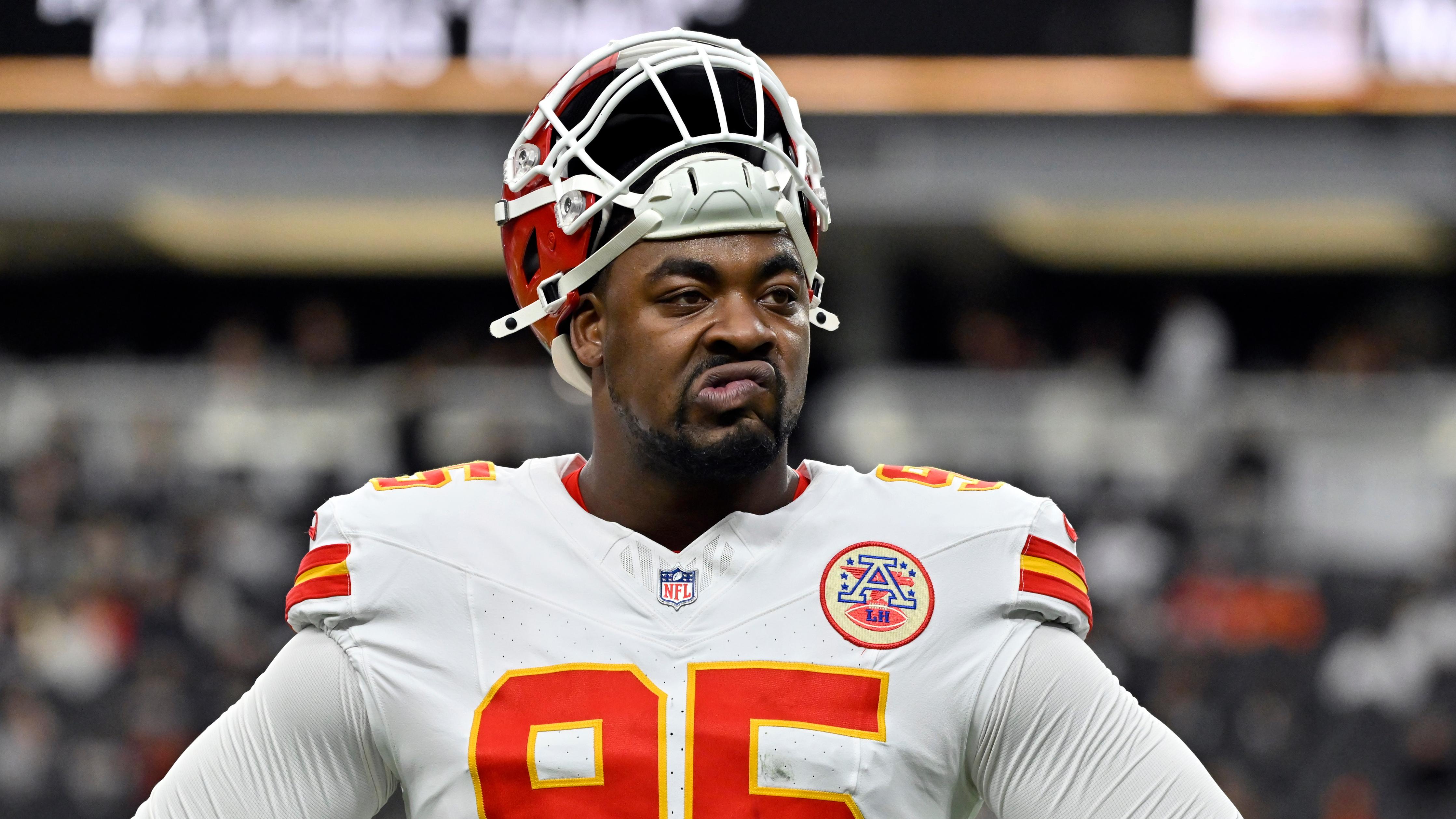 Chiefs Raiders Football