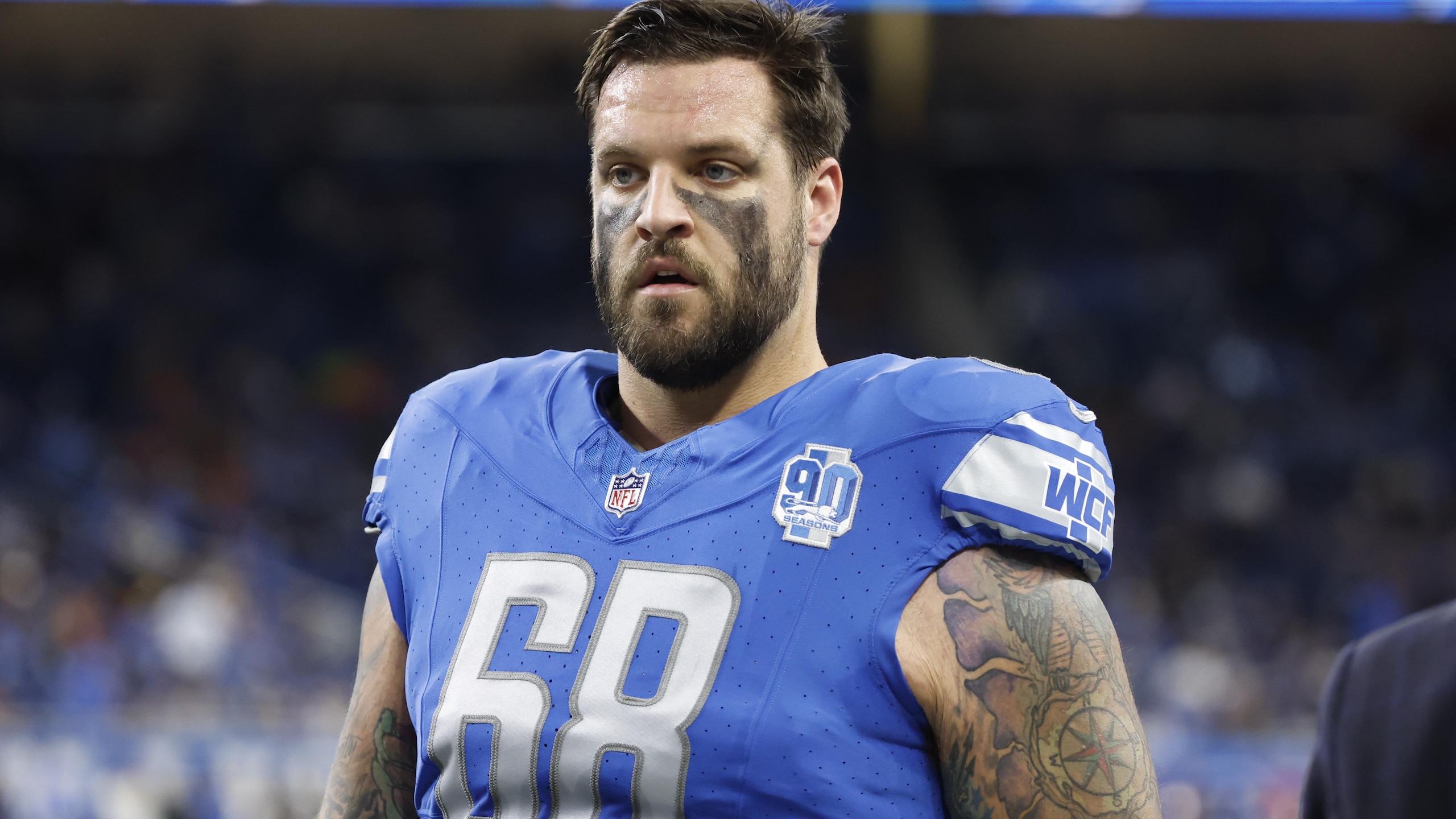 Bears Lions Football
