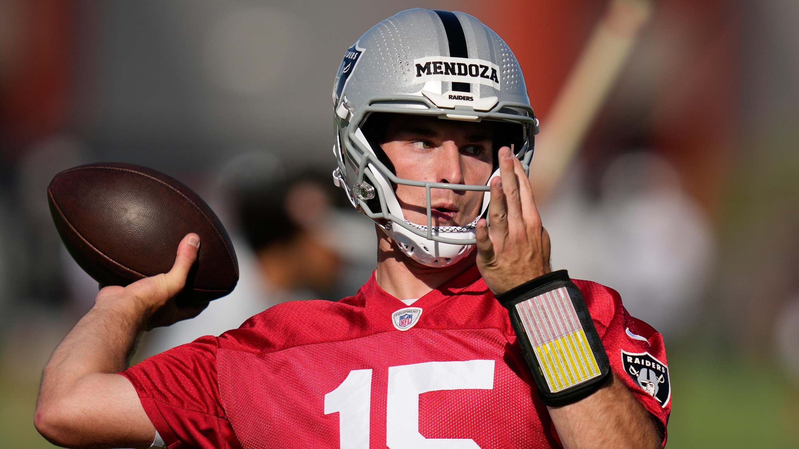 Raiders Football