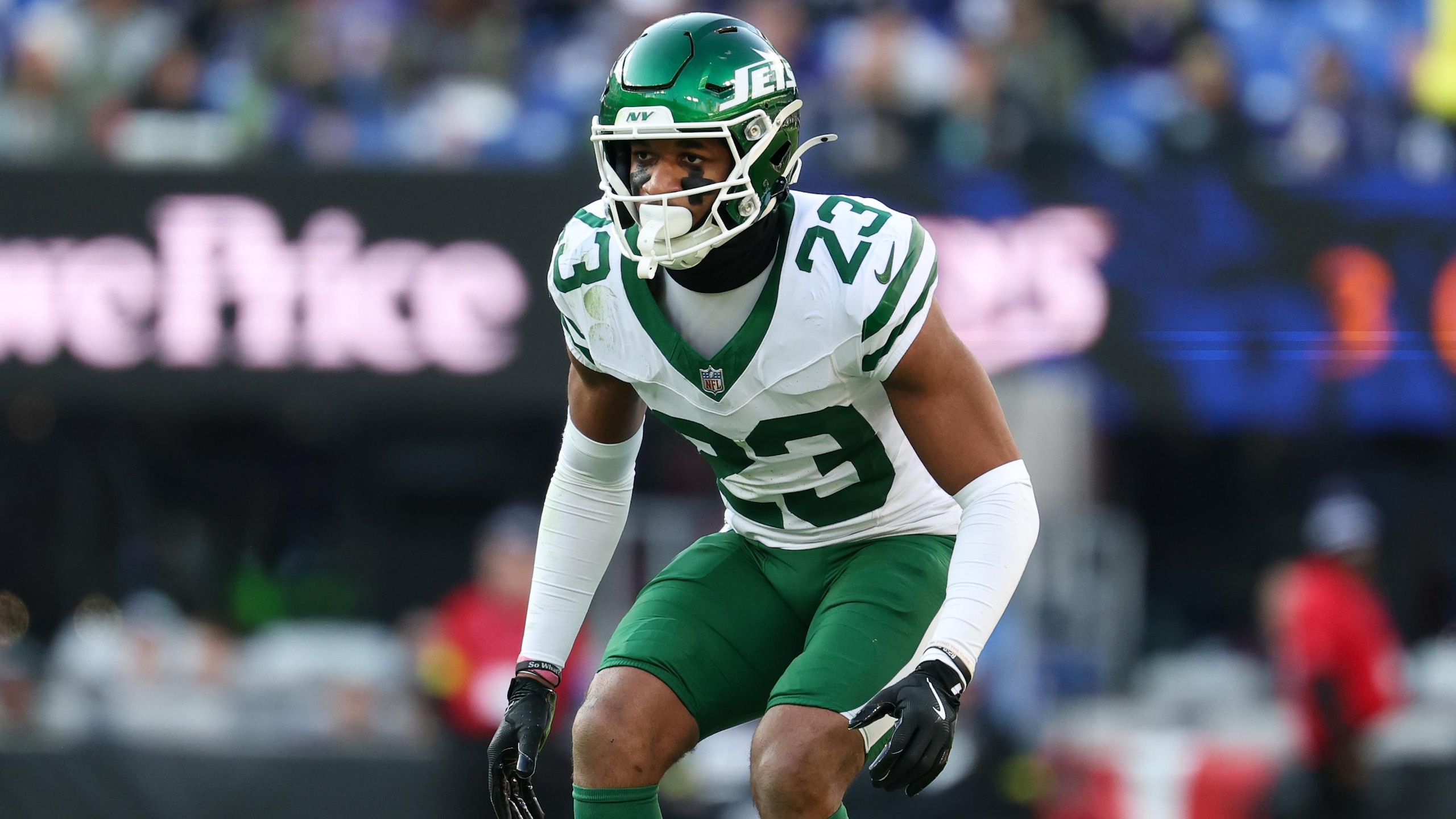 Jets Ravens Football