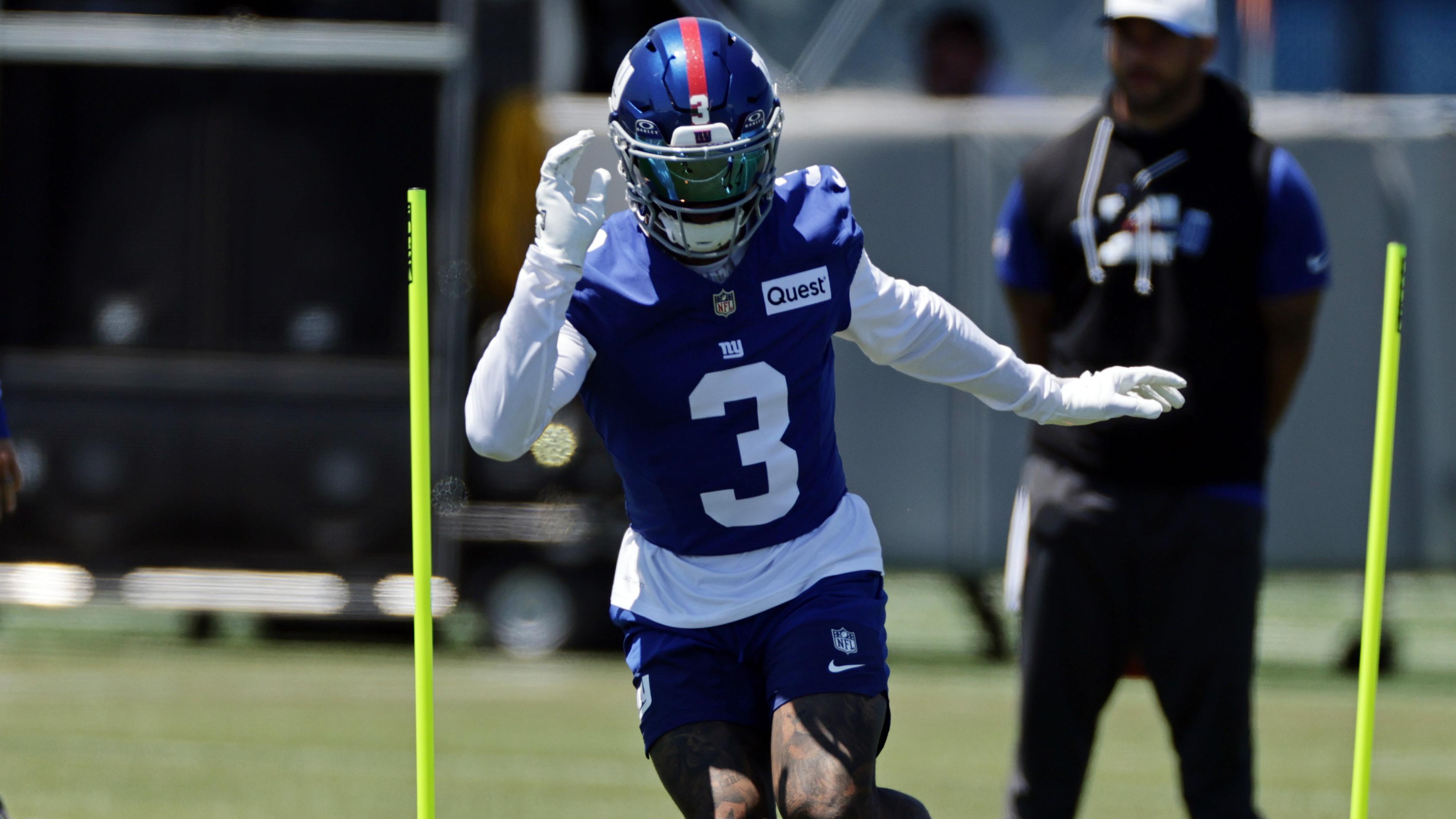 Giants Football