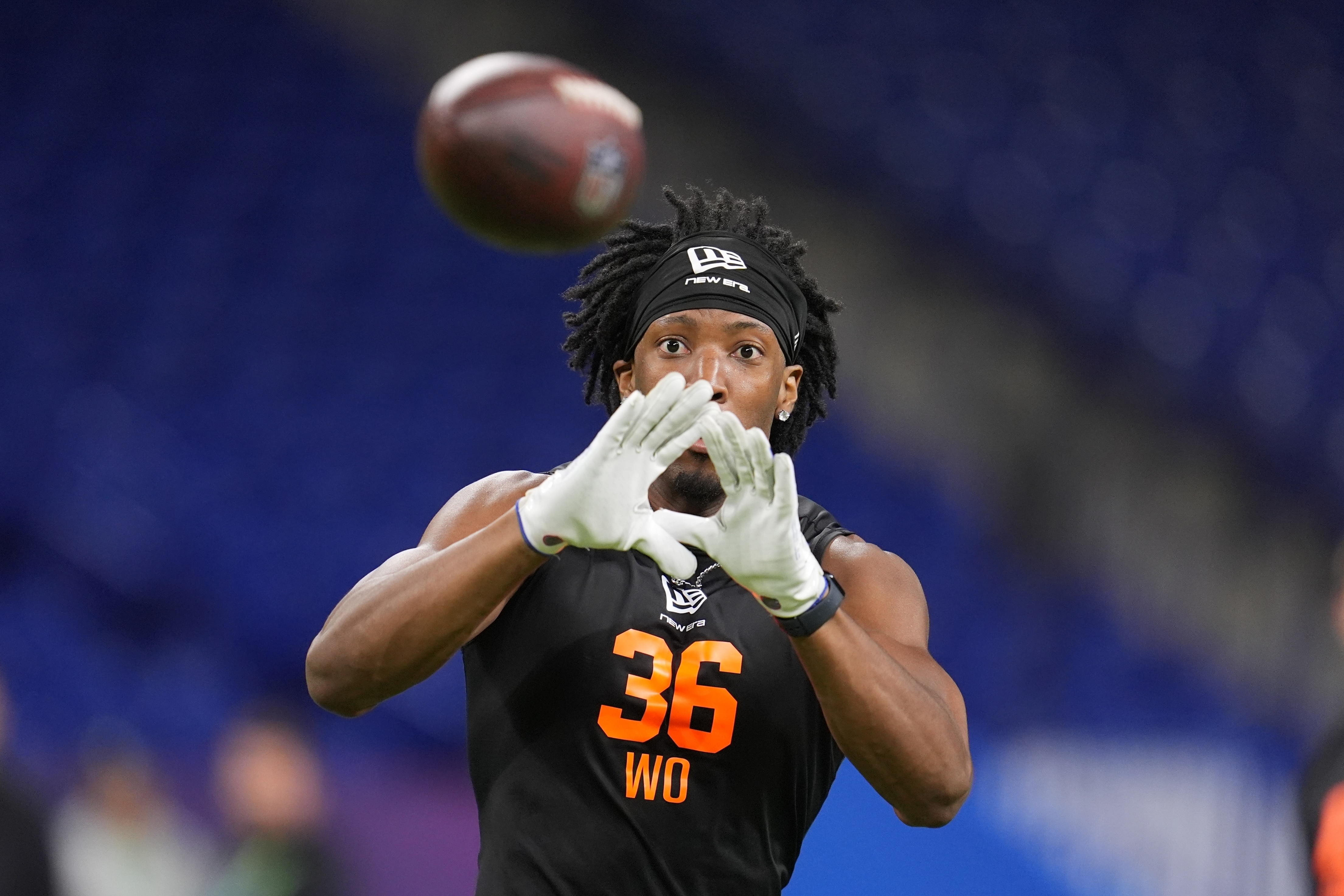 NFL Combine Football