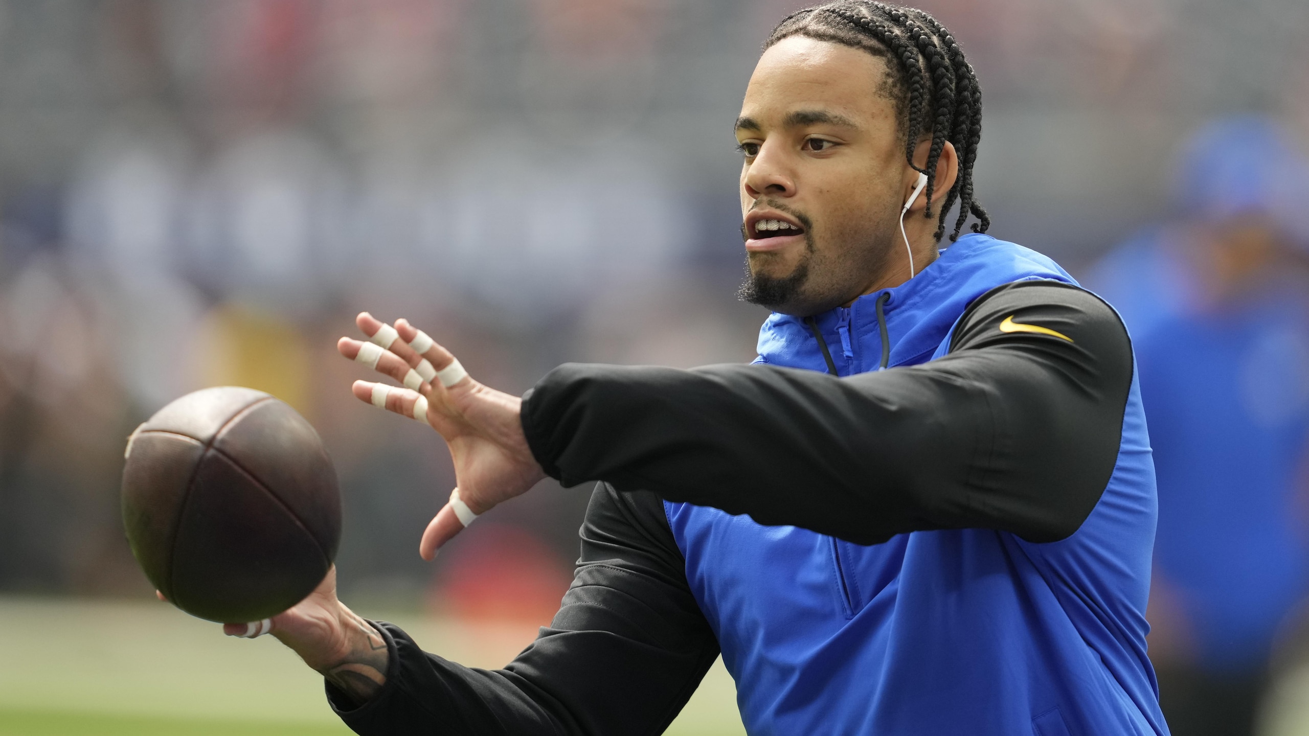 49ers Rams Football