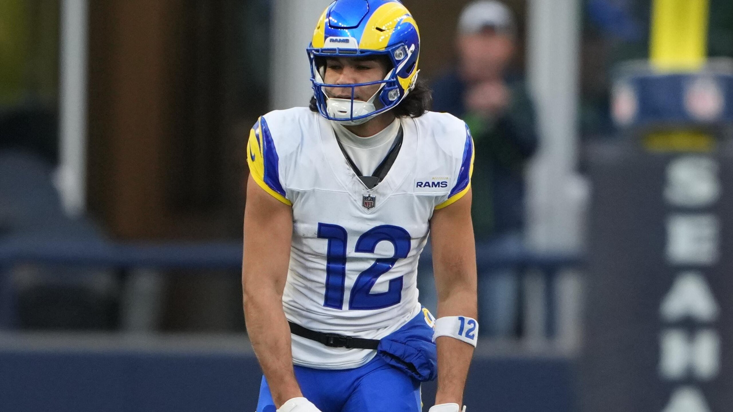 Rams Seahawks Football