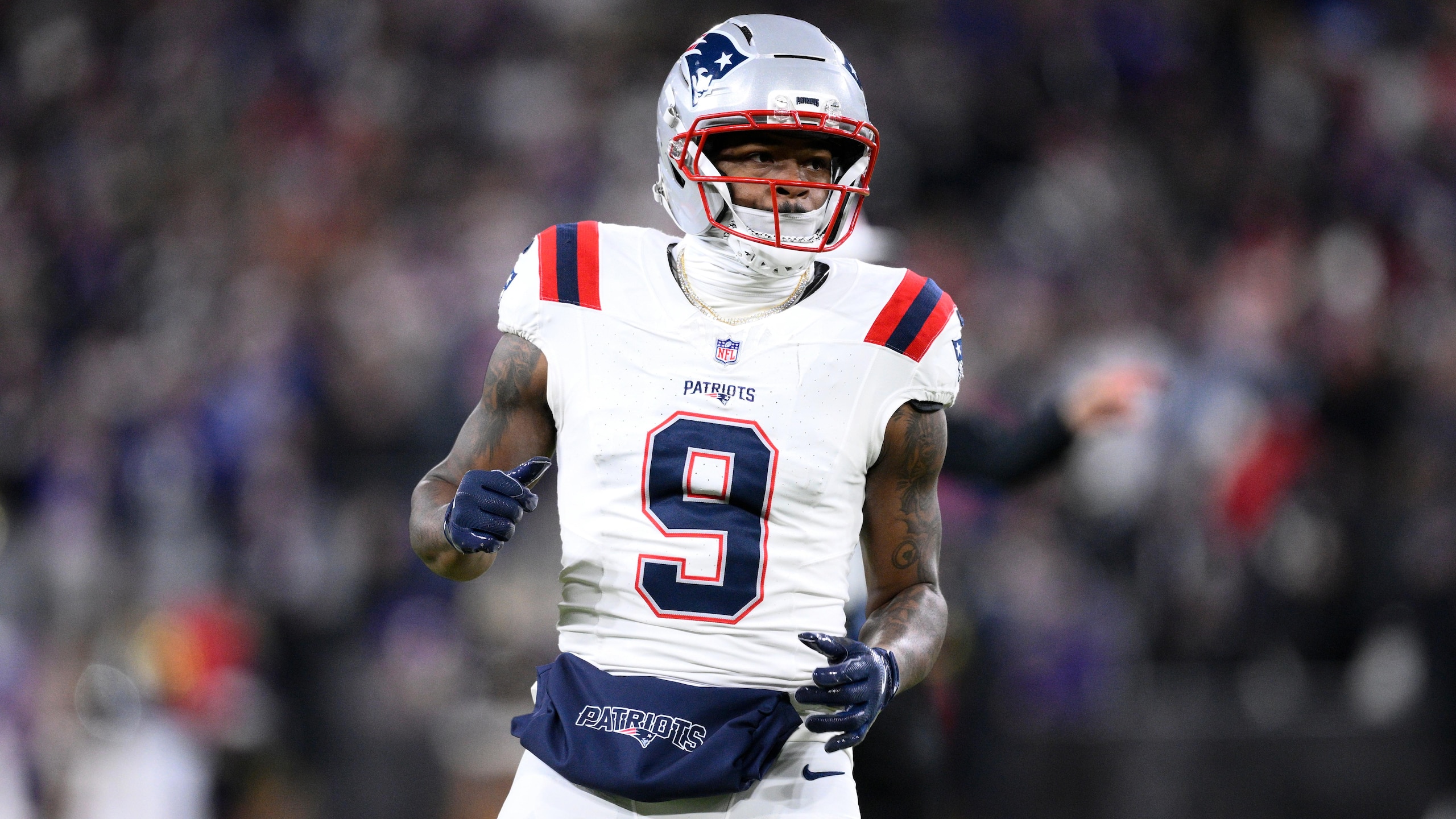 Patriots Ravens Football