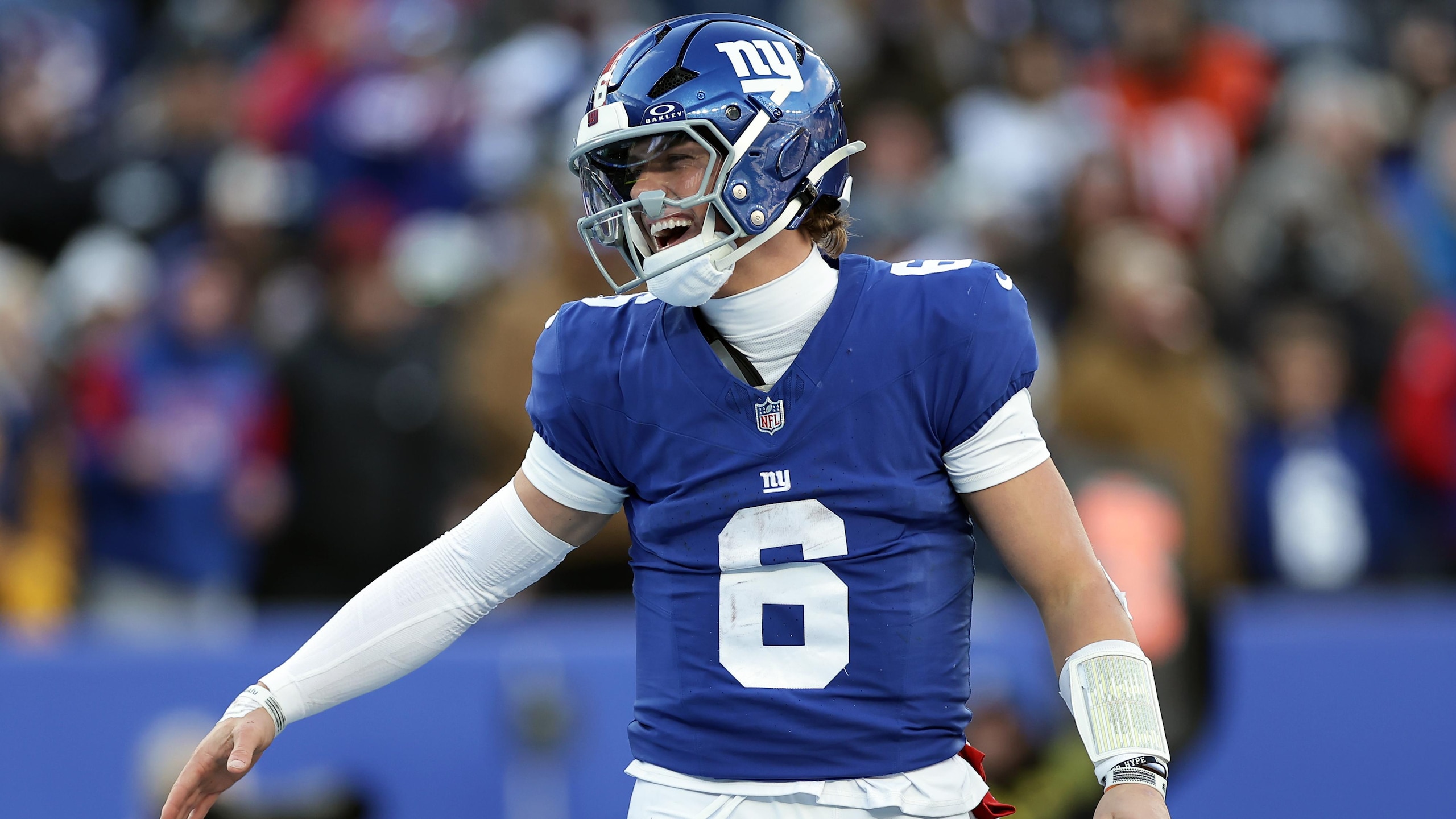 Cowboys Giants Football