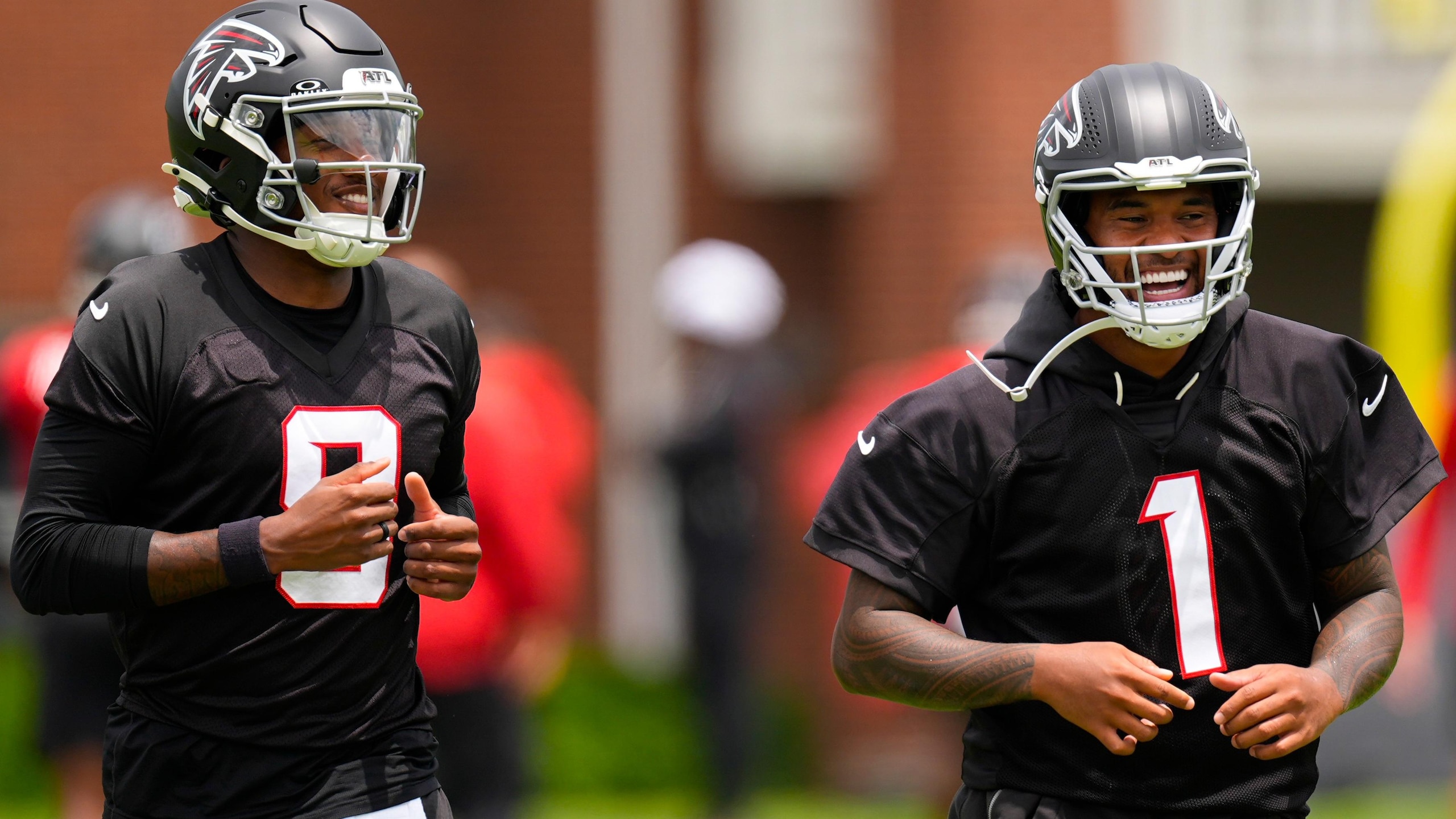 Falcons Football