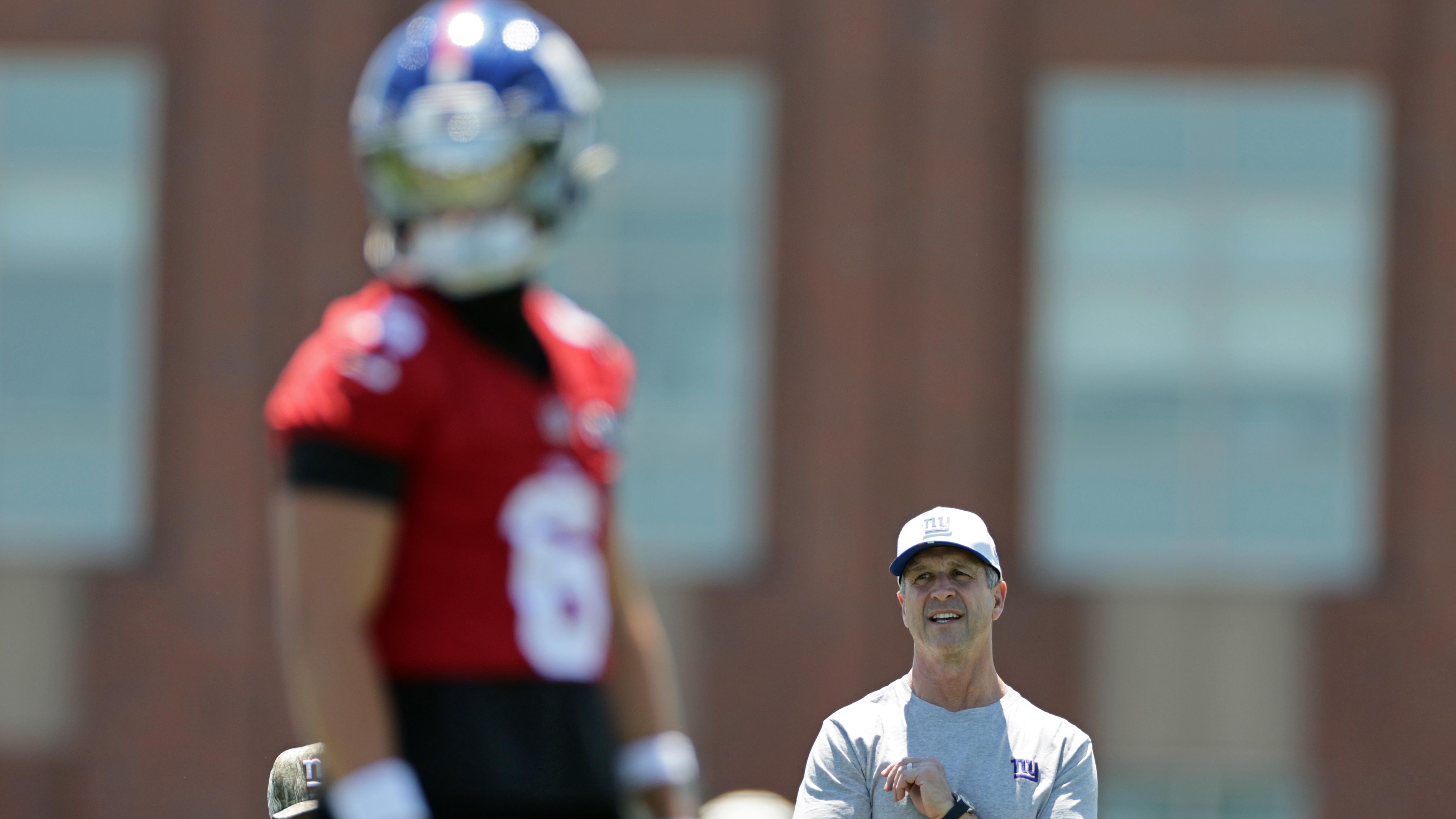 Giants Football