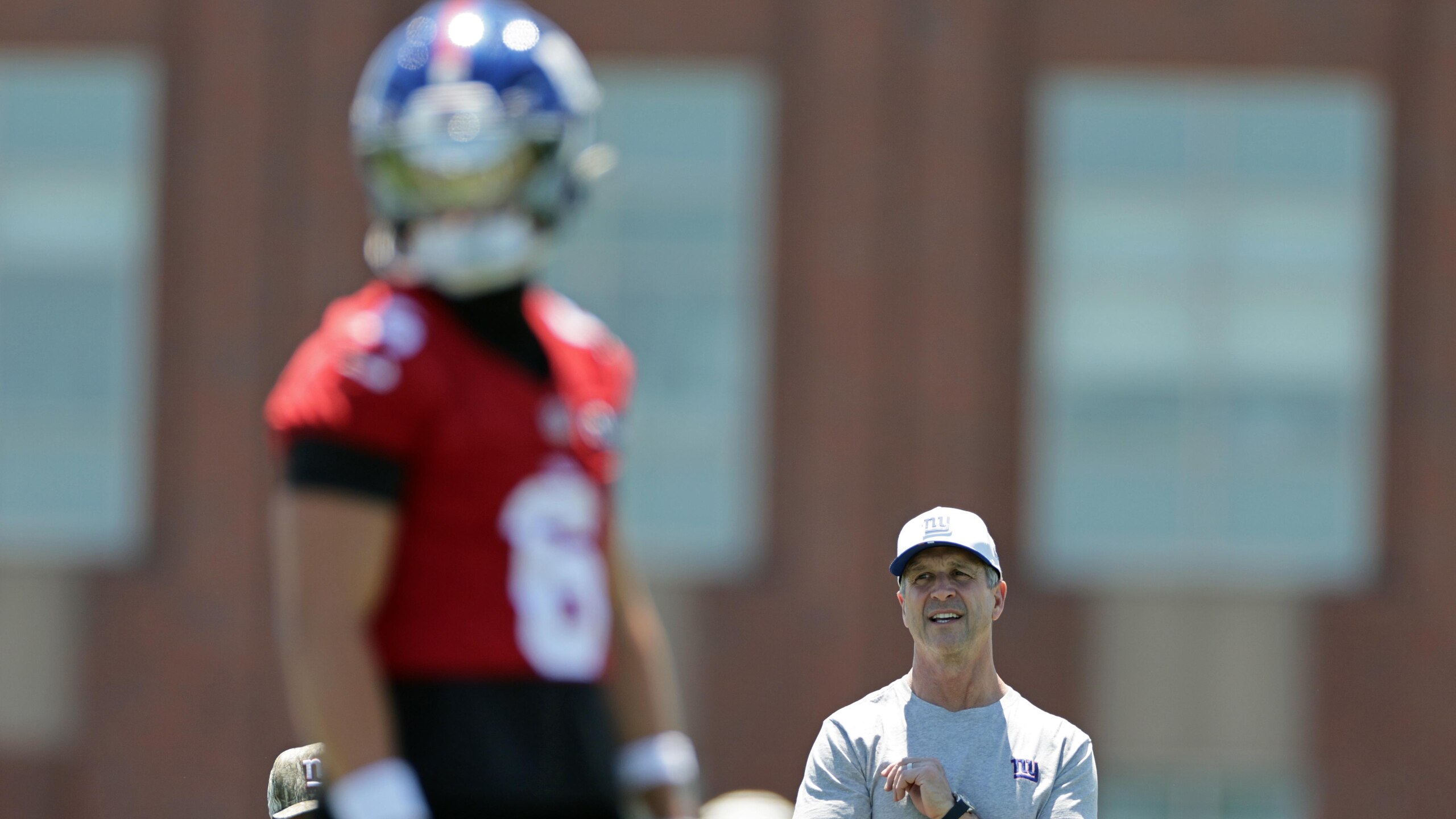 Giants Football
