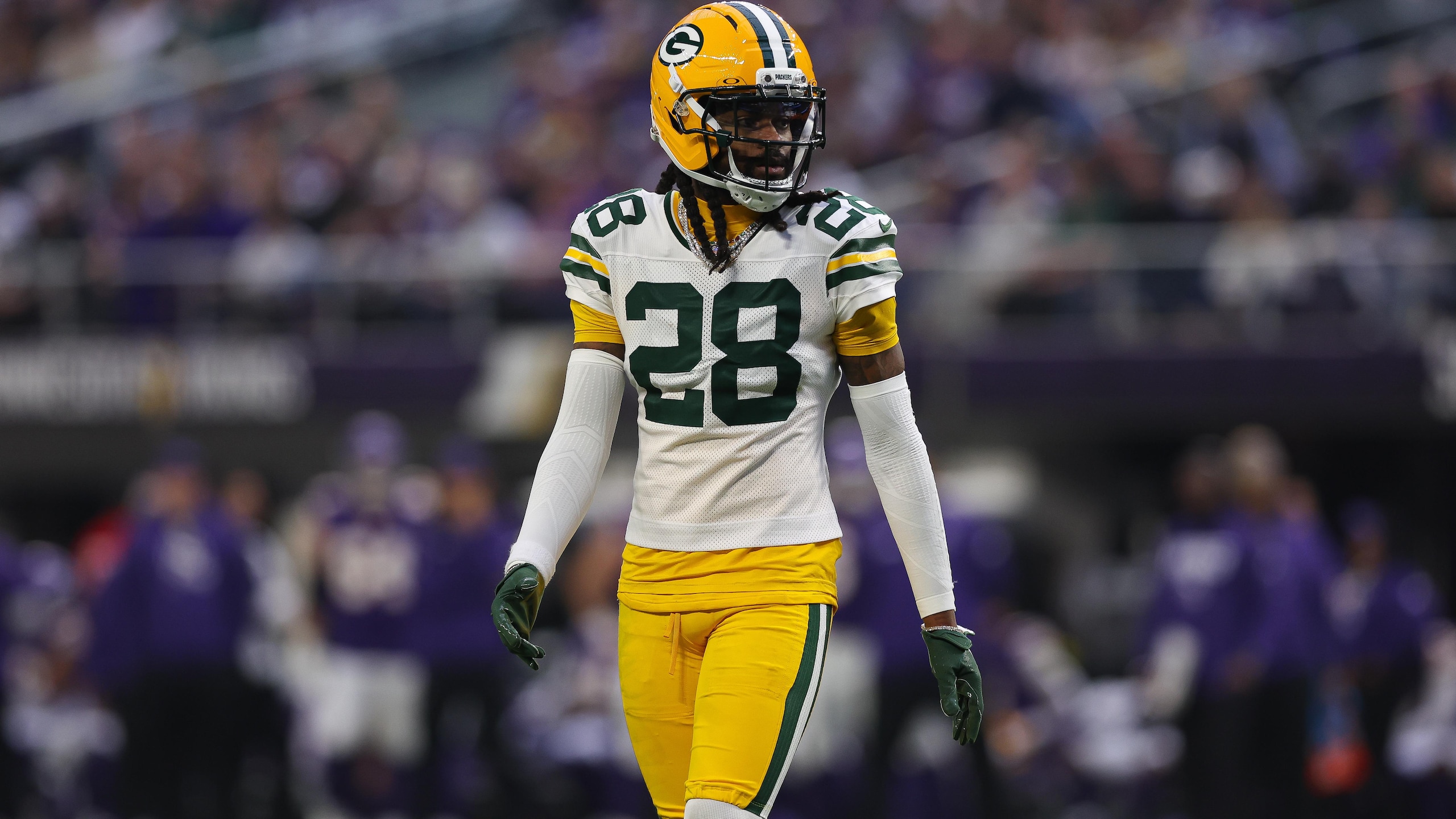 Packers Vikings Football