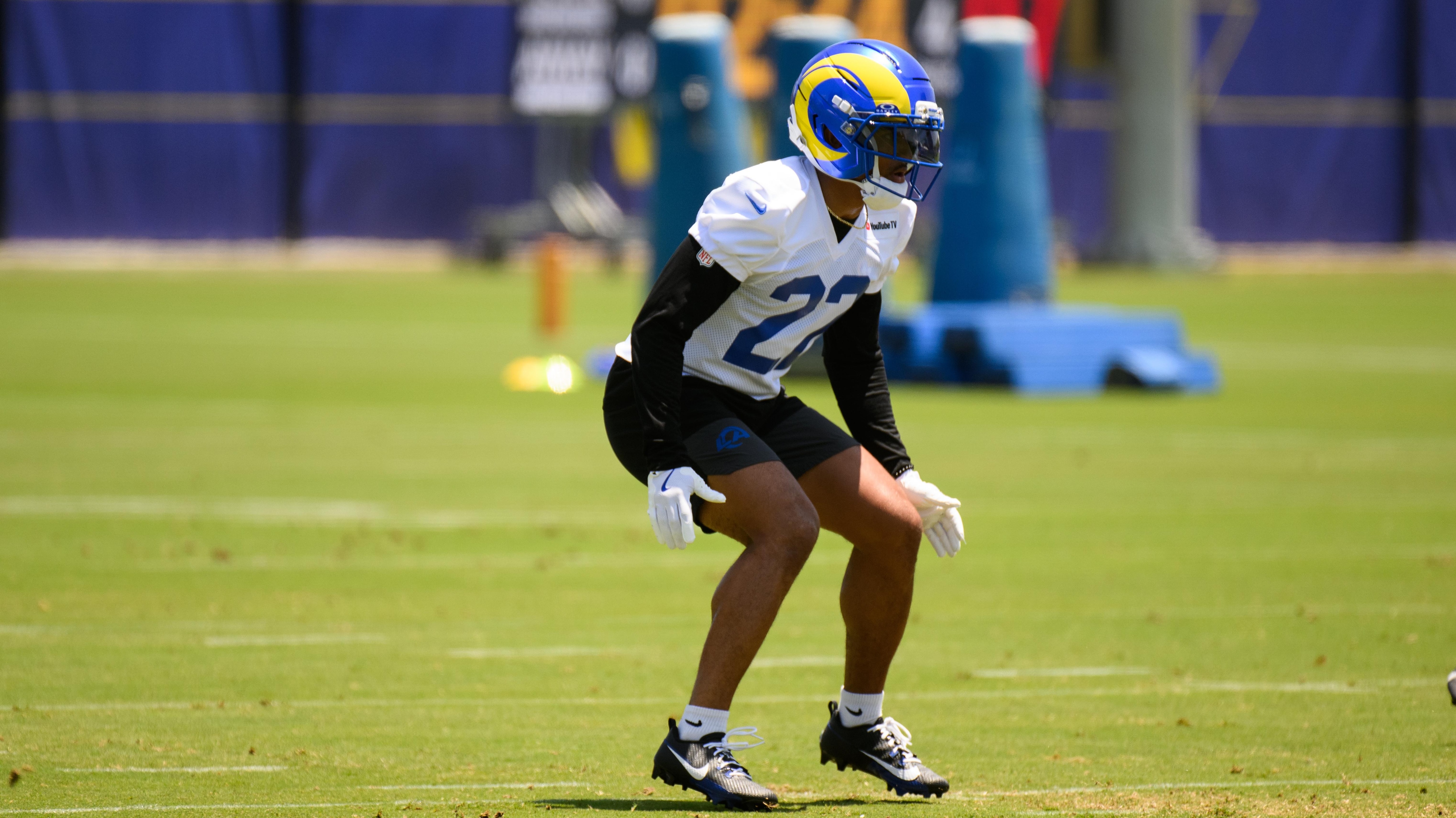 Rams Football