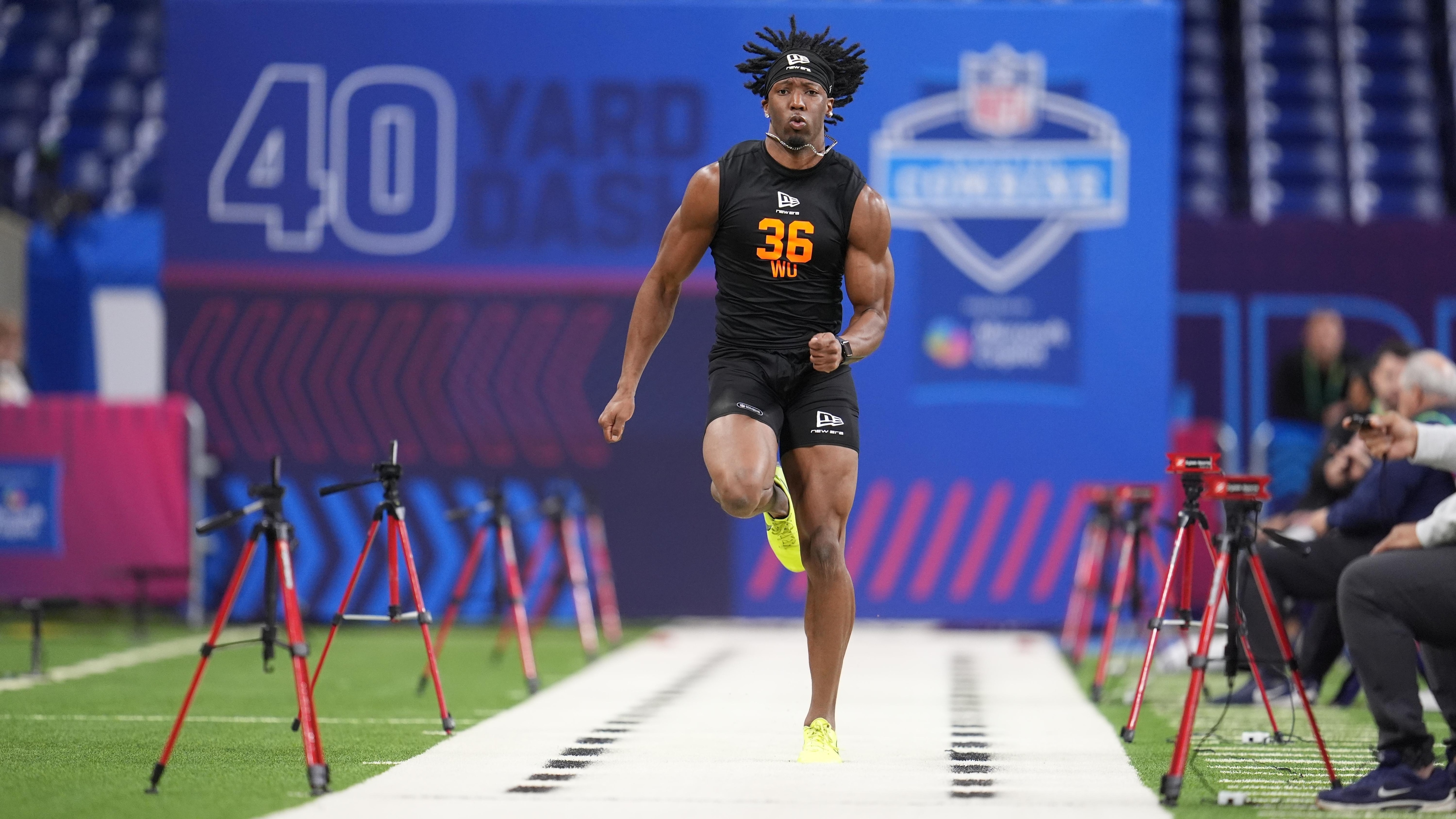 NFL Combine Football
