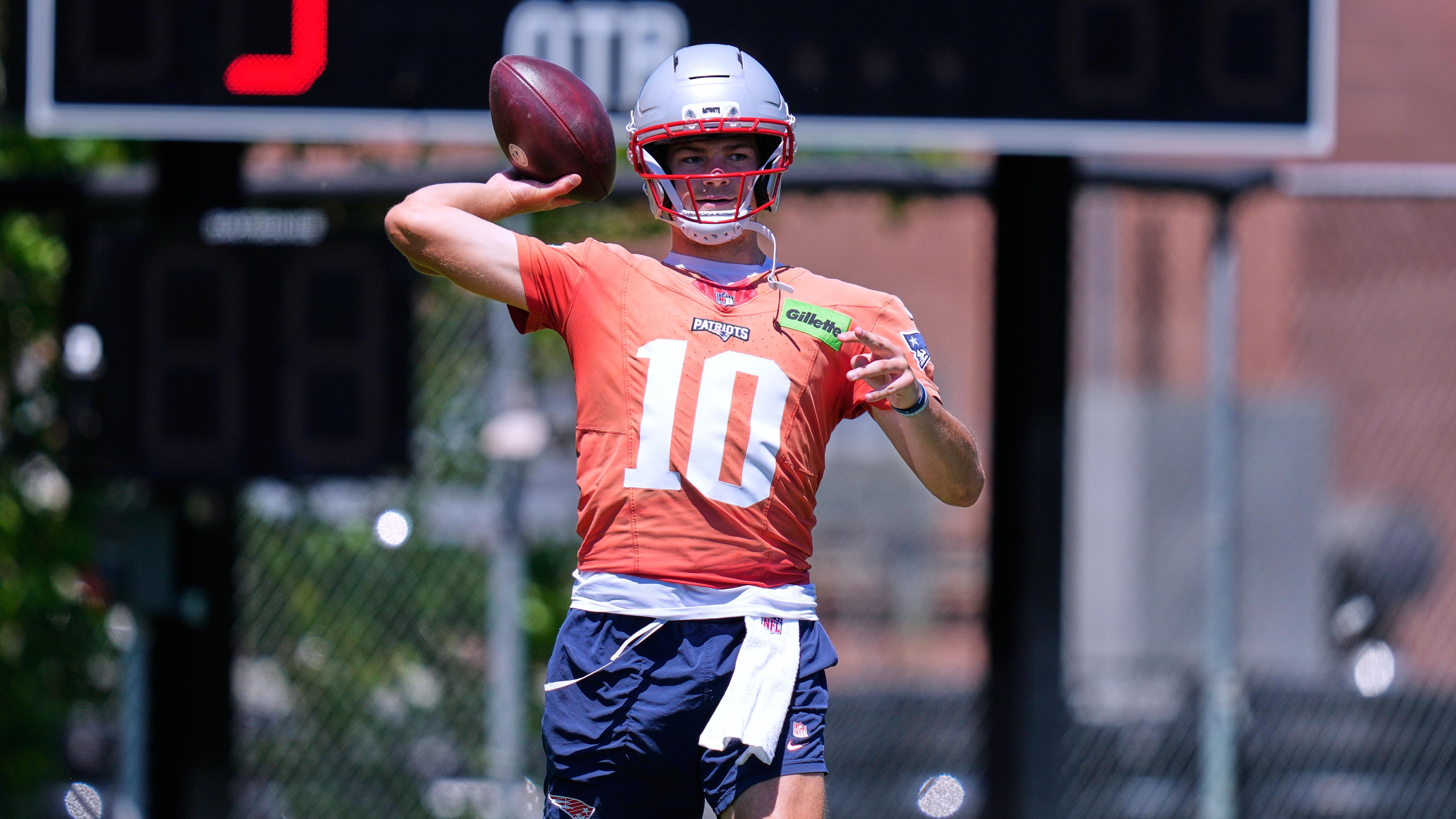 Patriots Football