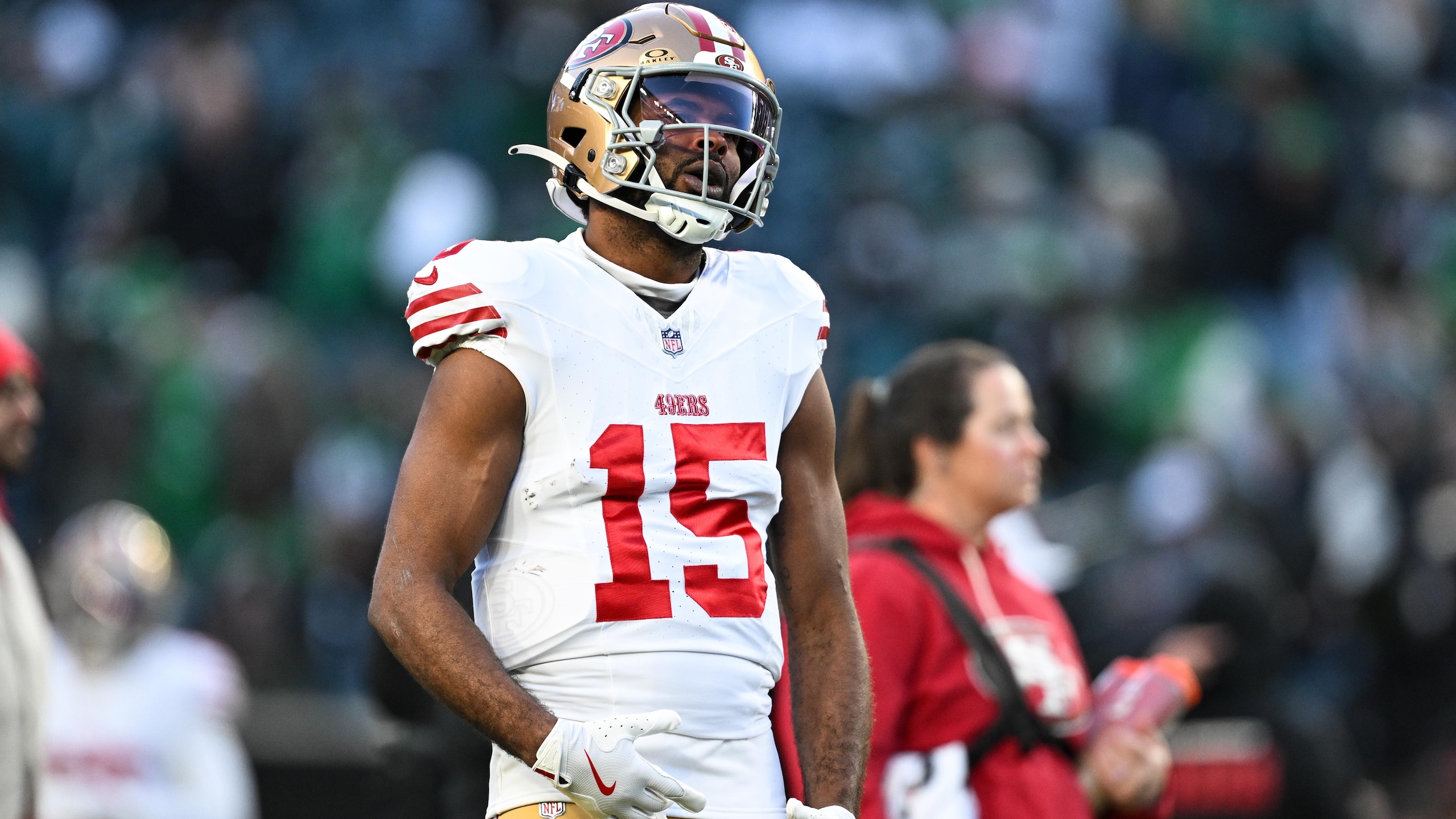 49ers Eagles Football