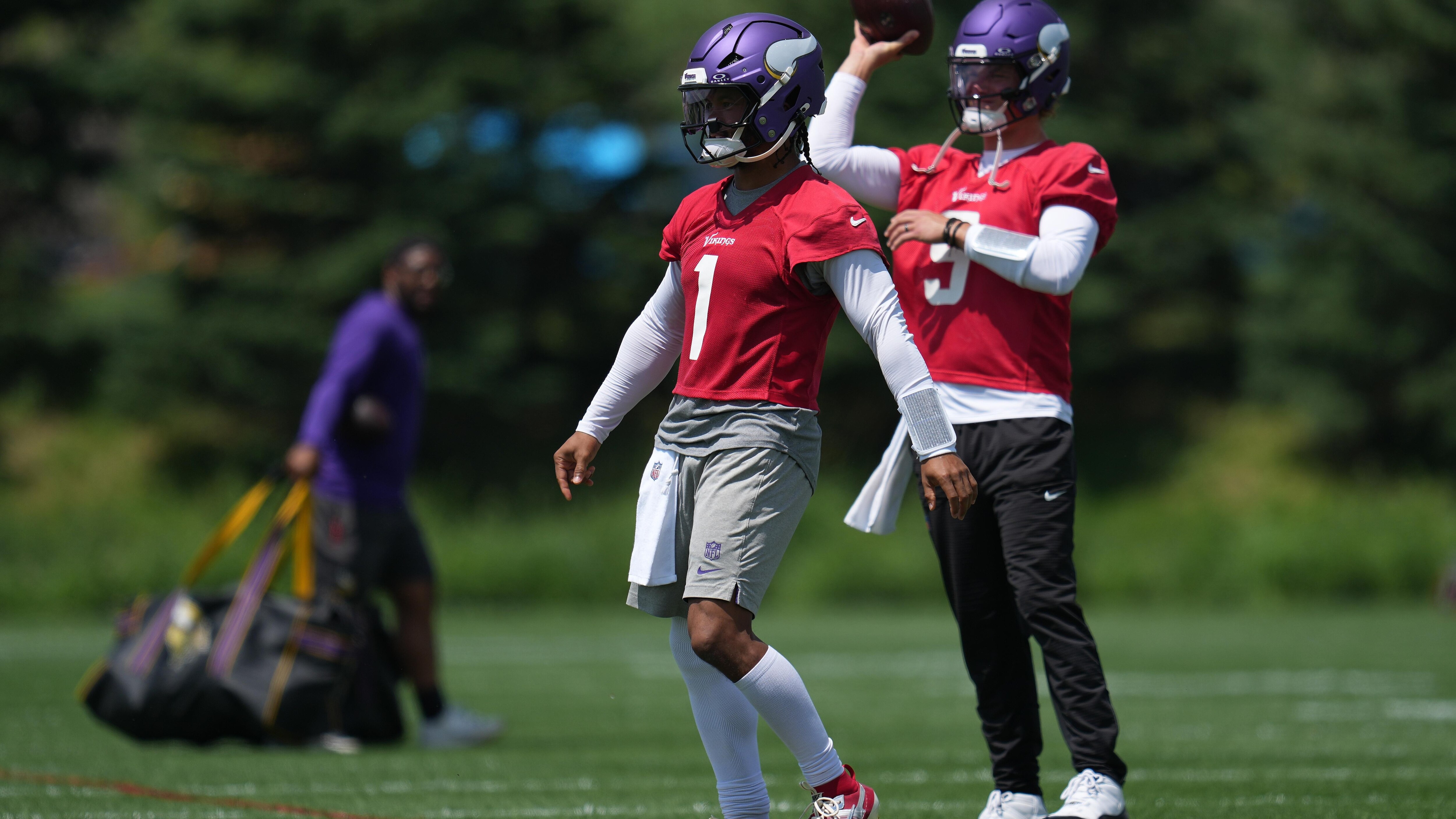 Vikings Football