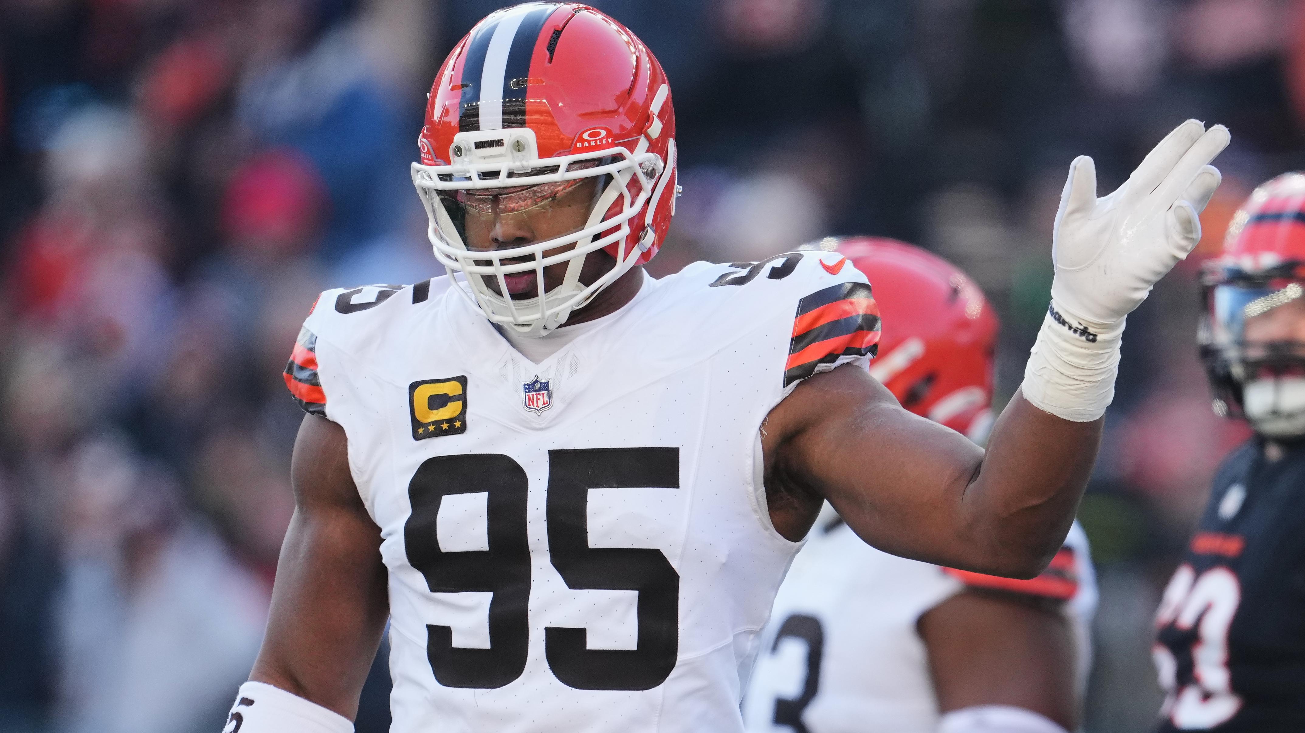 BROWNS BENGALS