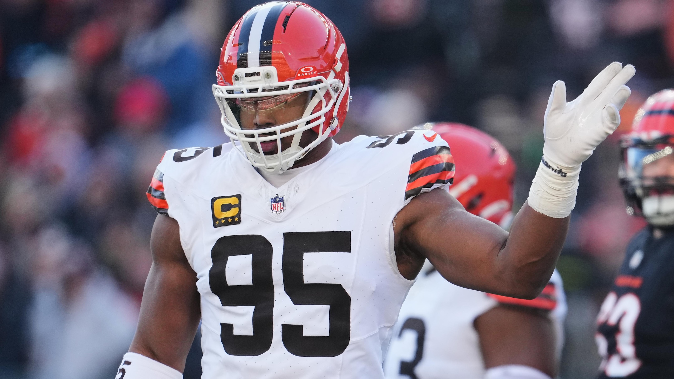 BROWNS BENGALS