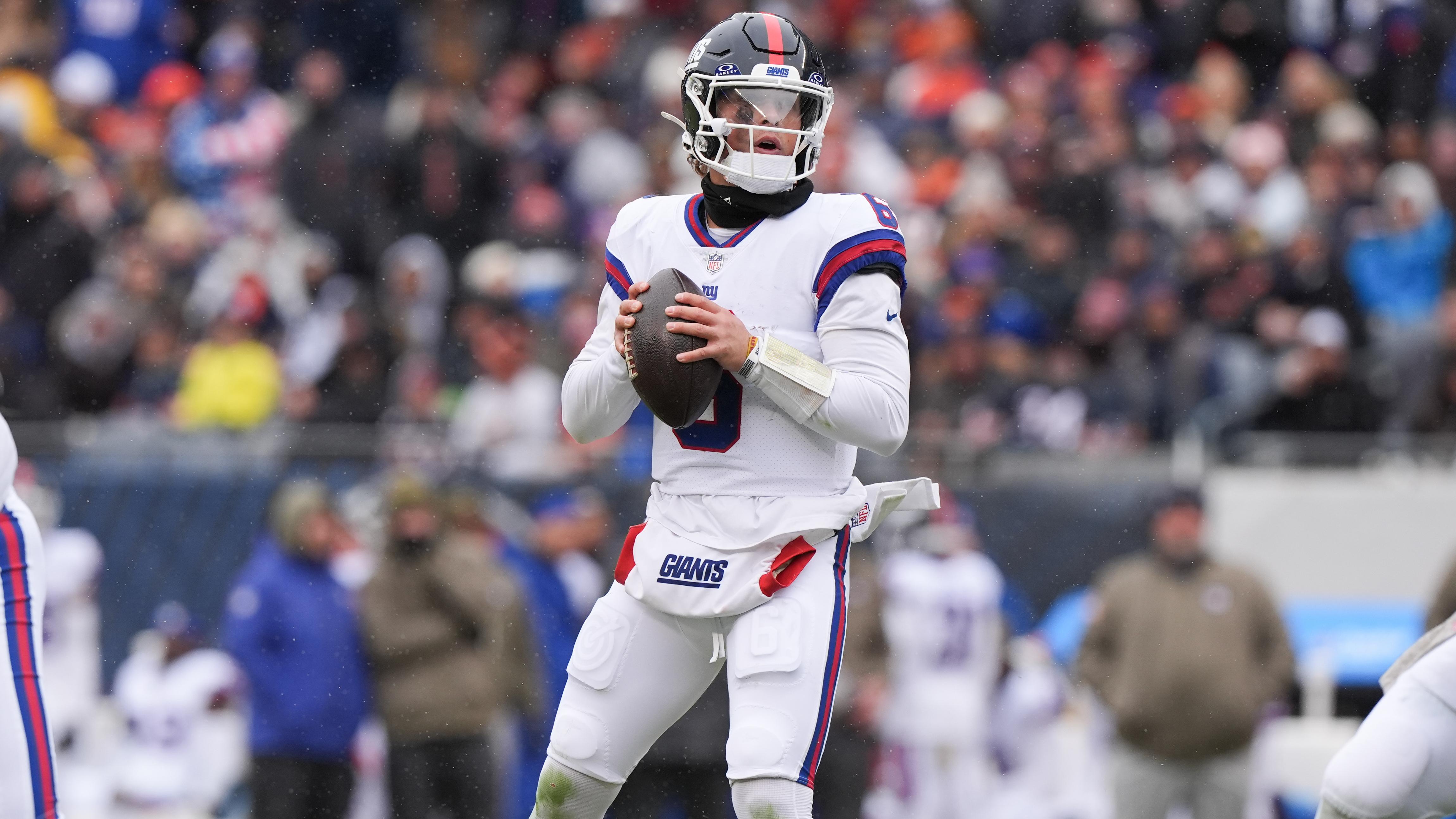 Giants Bears Football