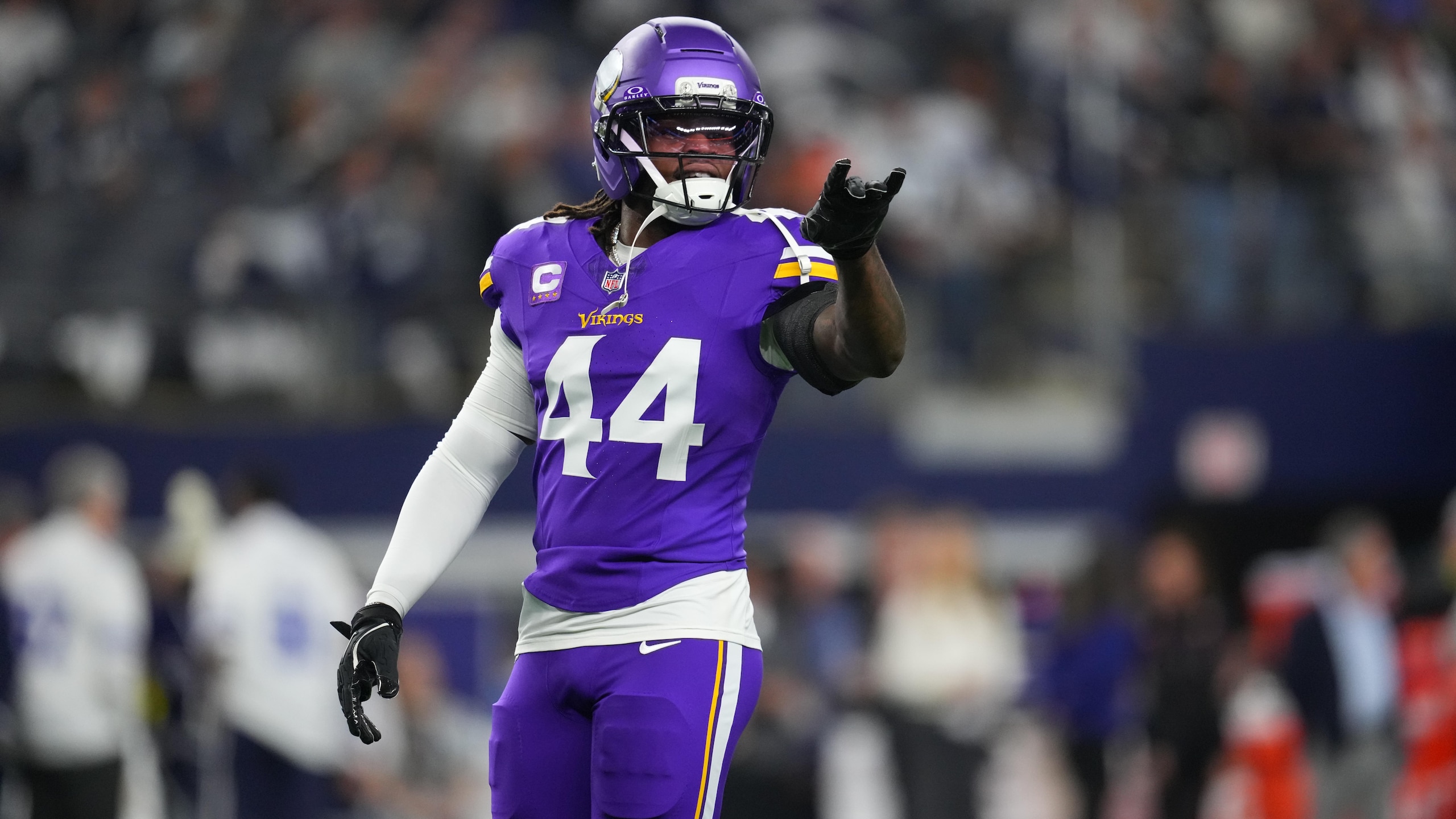 Vikings Cowboys Football