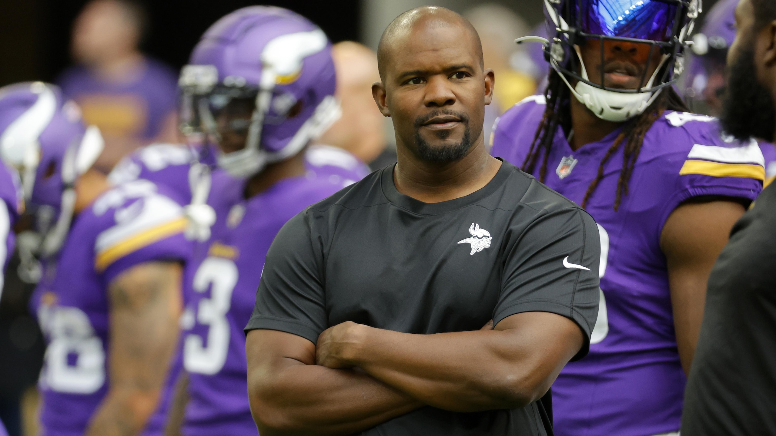 Vikings Flores Football