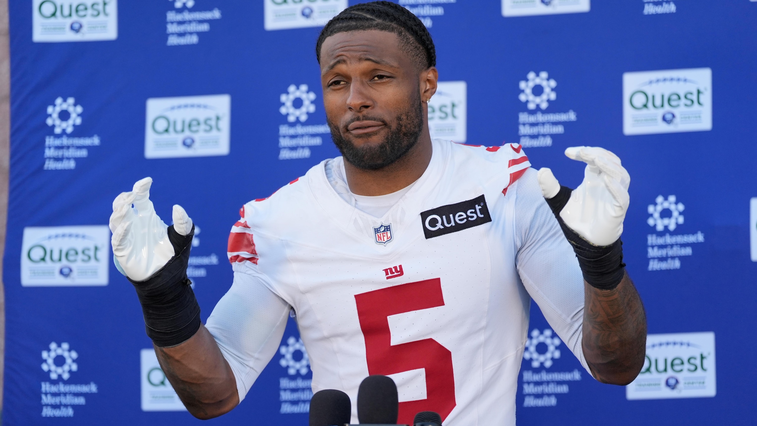 Giants Football