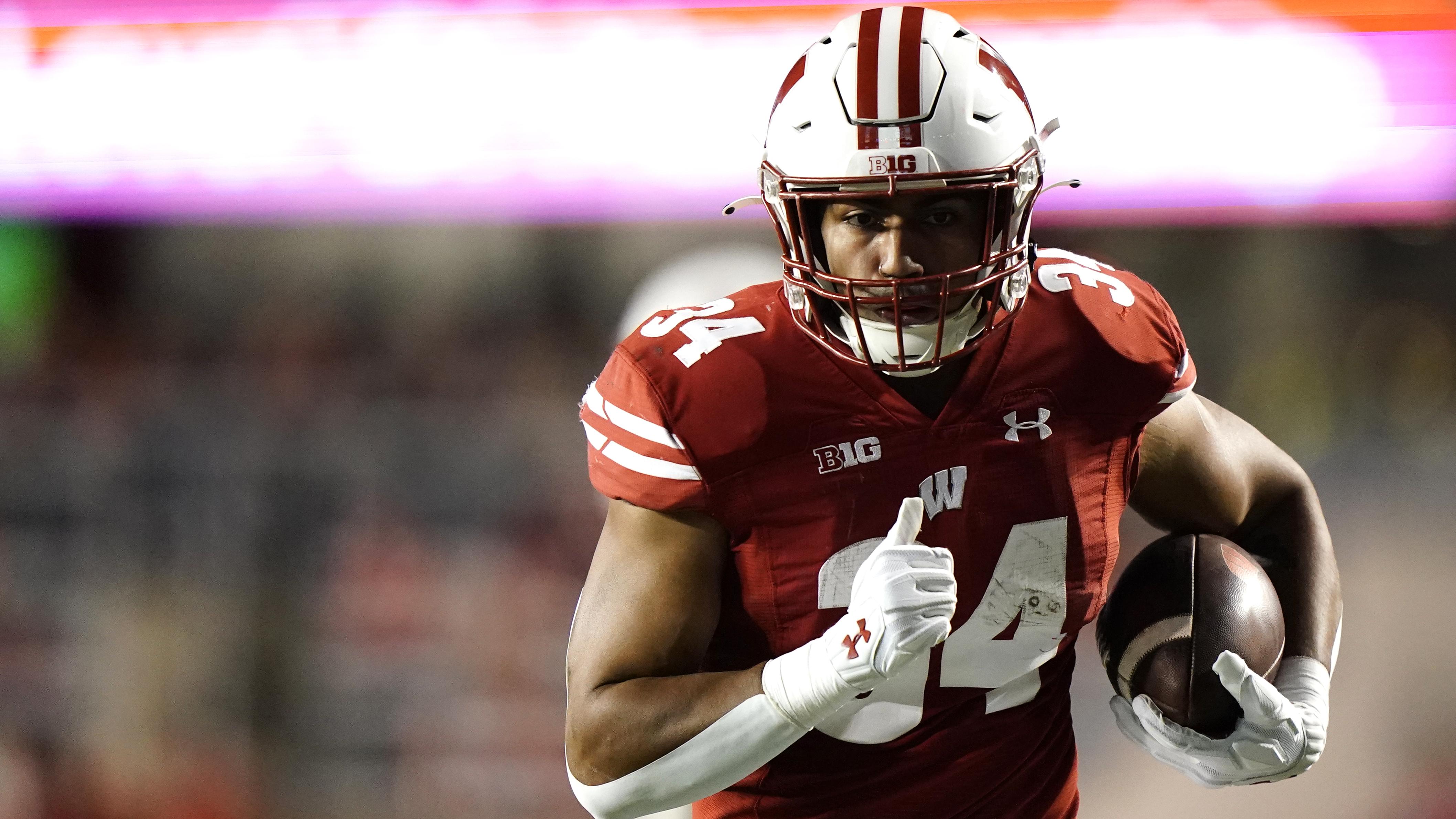 Nebraska Wisconsin Football