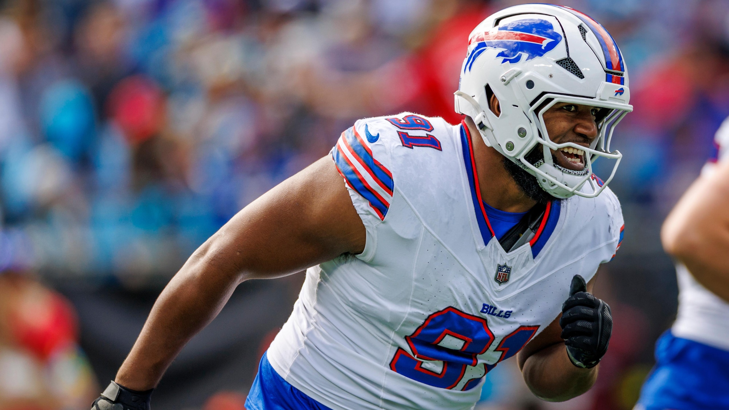 Bills Panthers Football