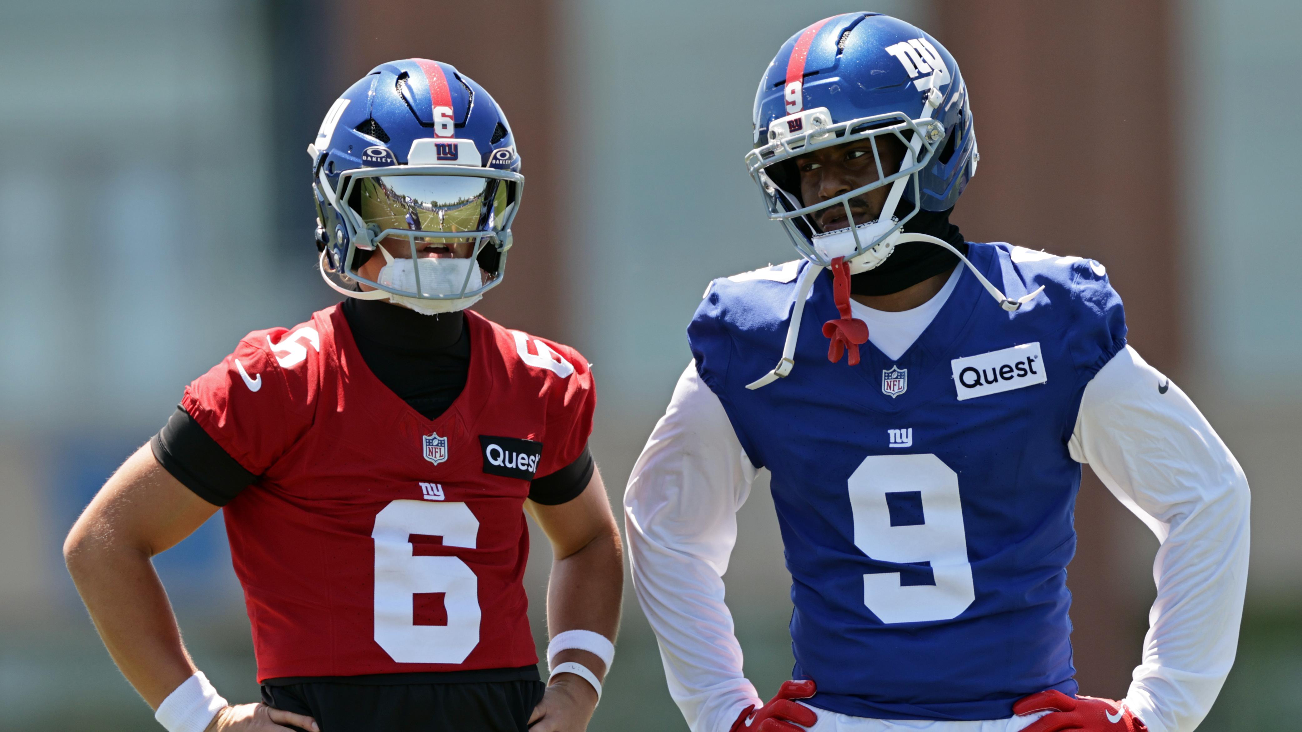 Giants Football