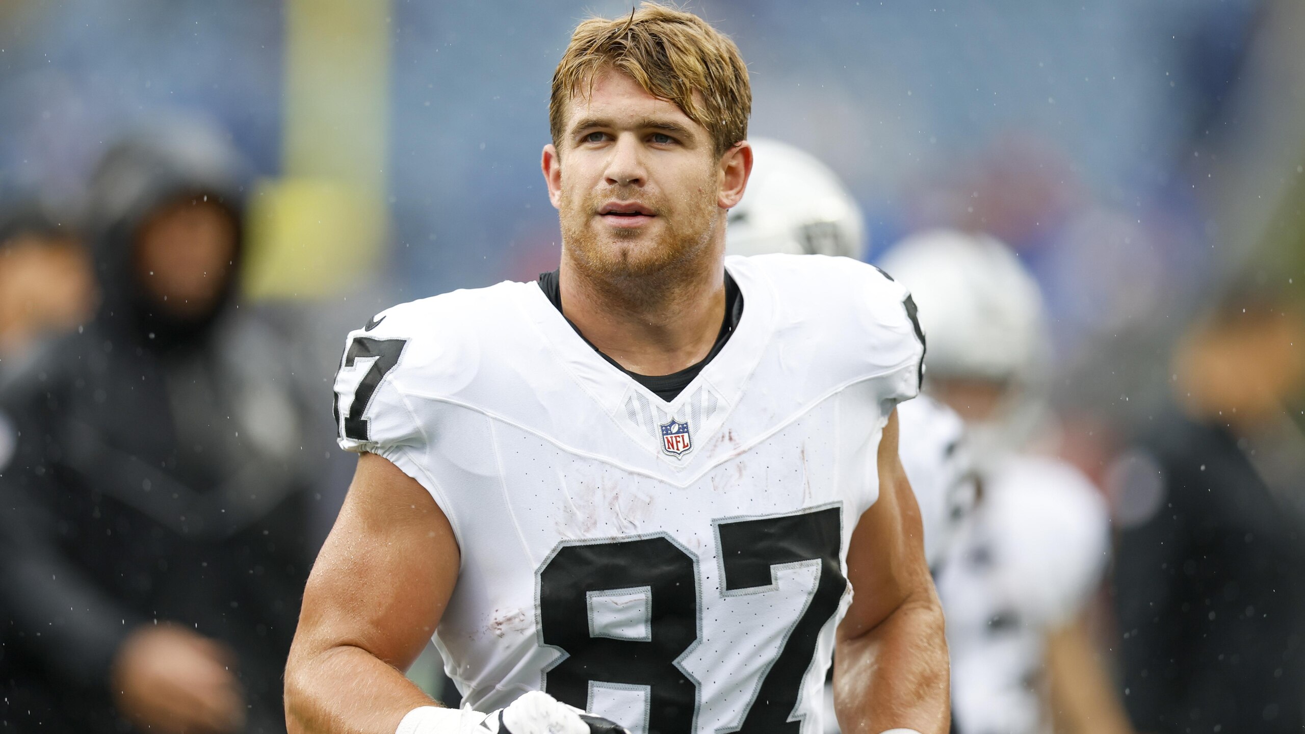 Raiders Patriots Football