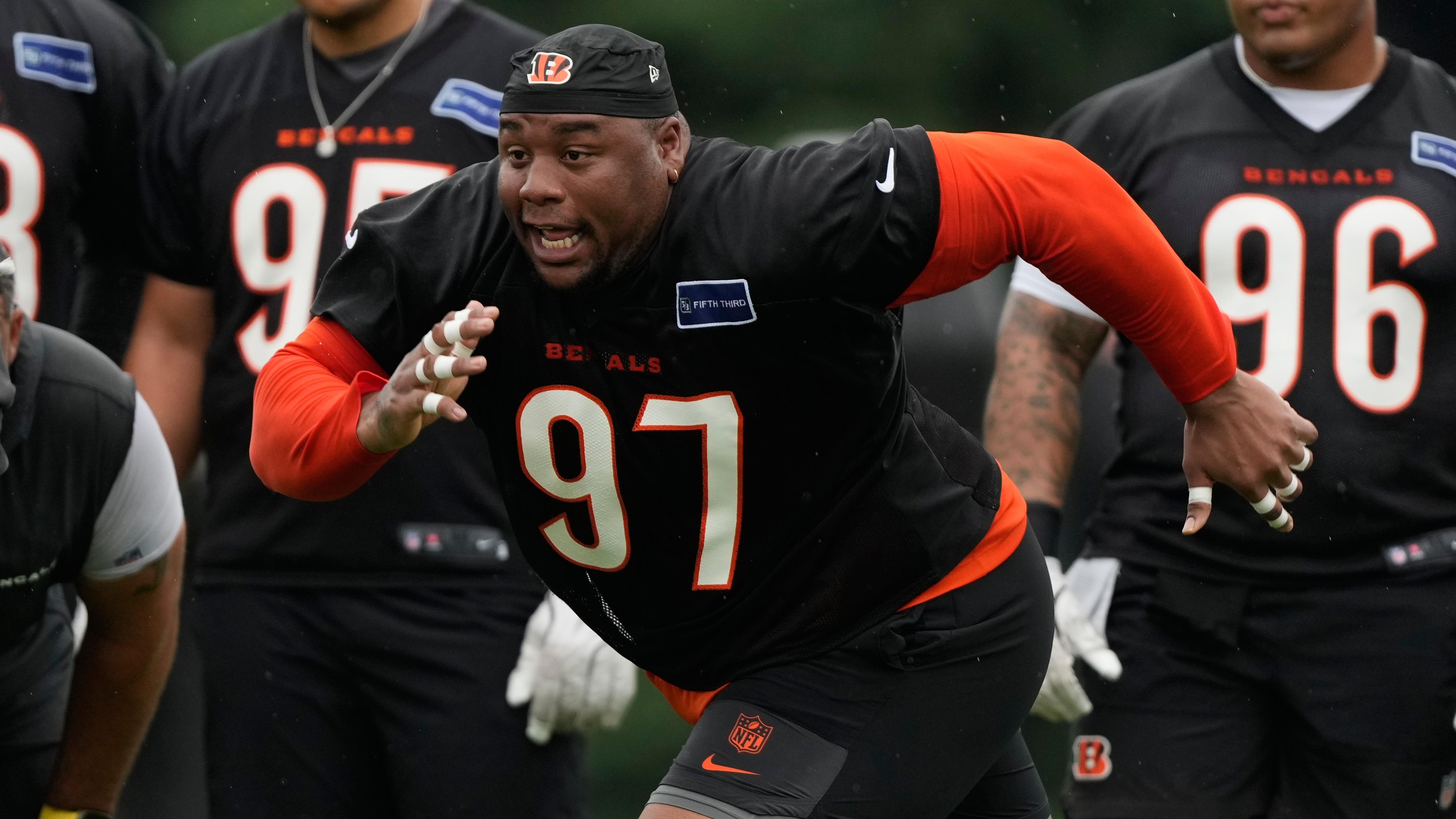 Bengals Football