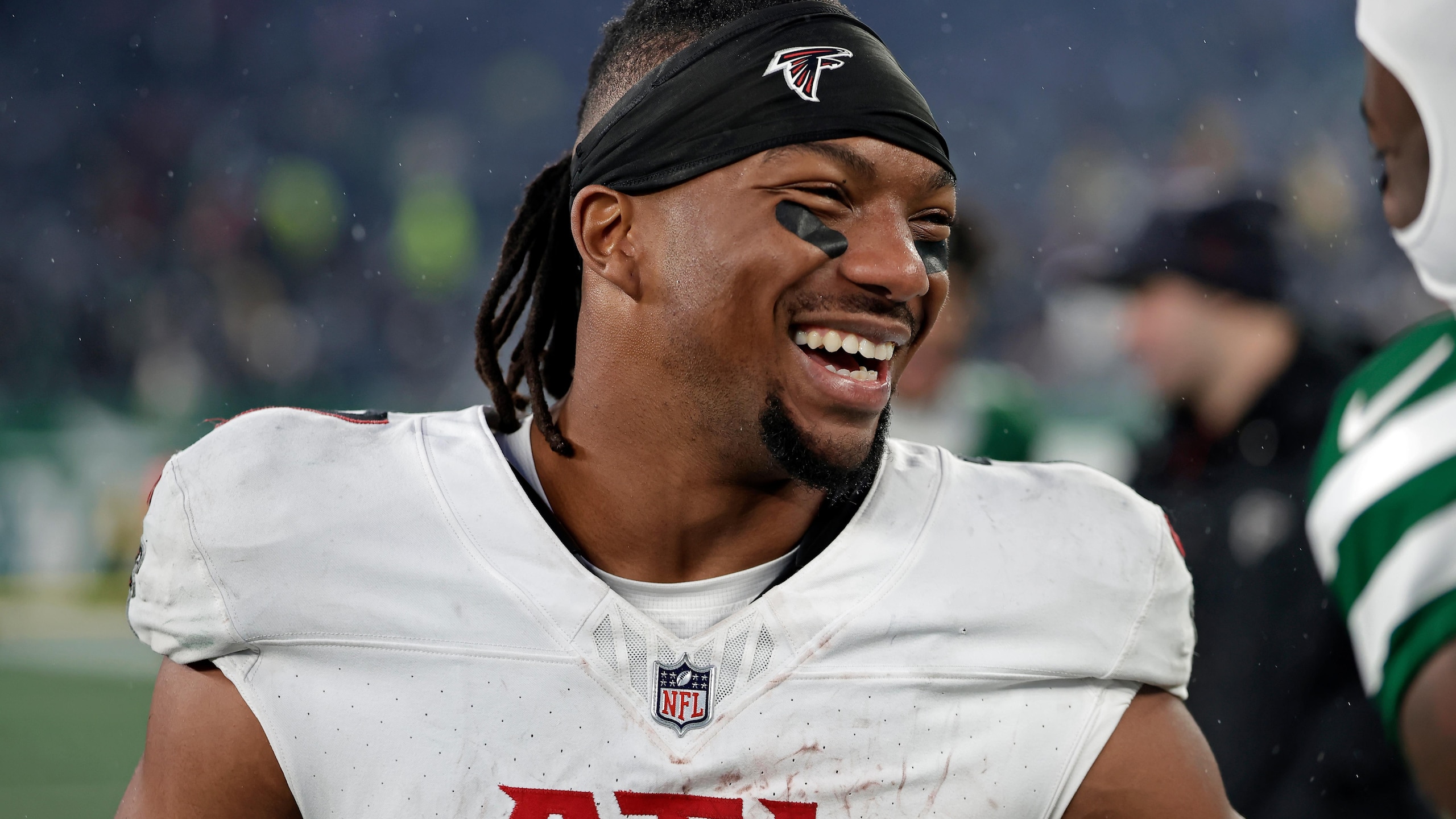 Falcons Jets Football