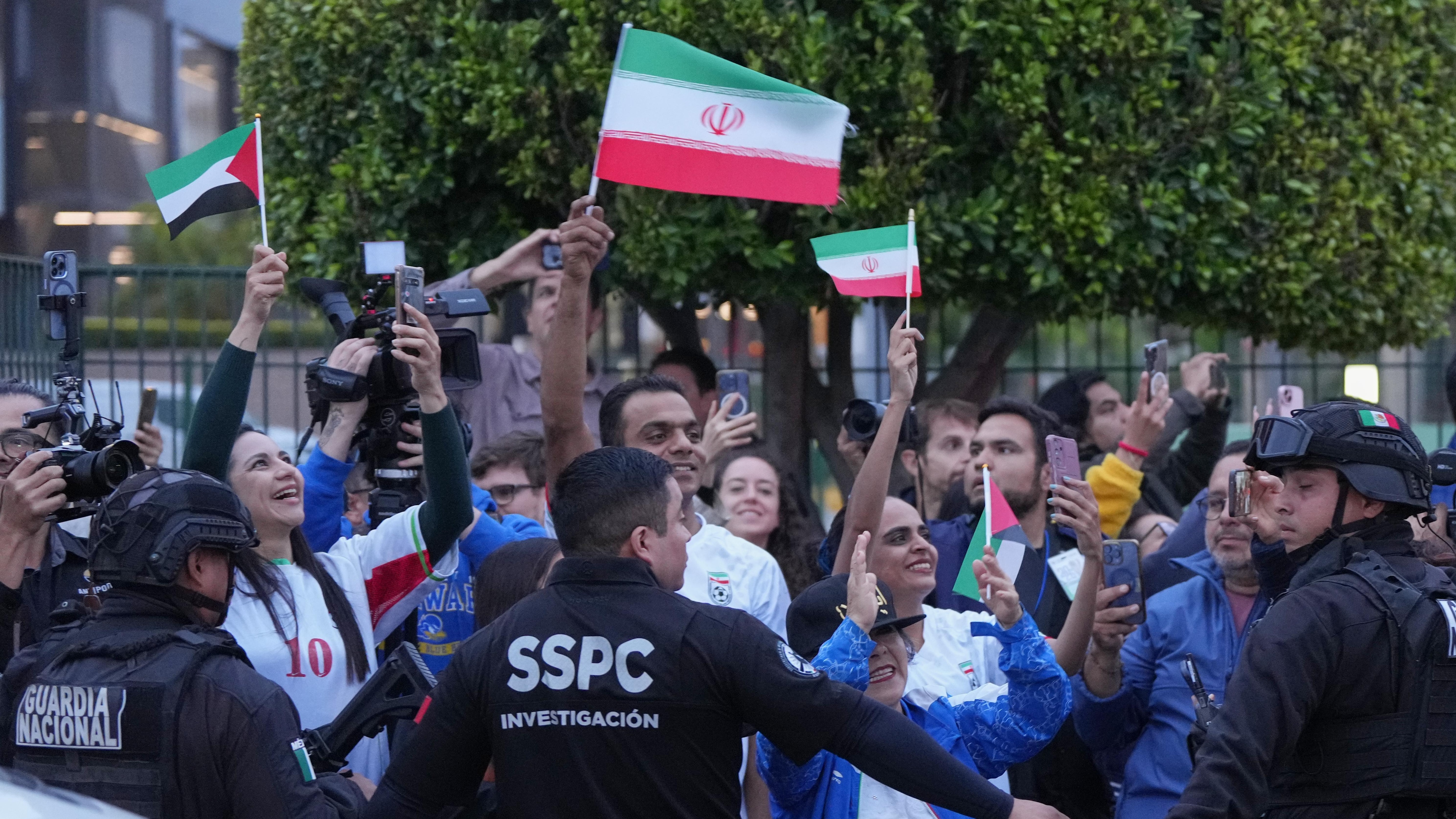 Iran WCup Soccer