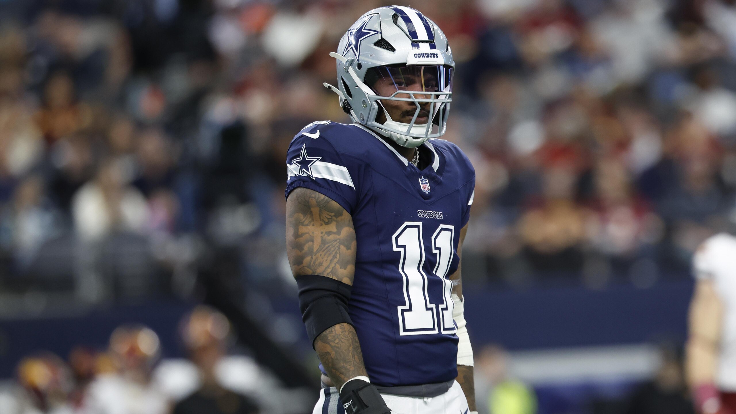 Commanders Cowboys Football