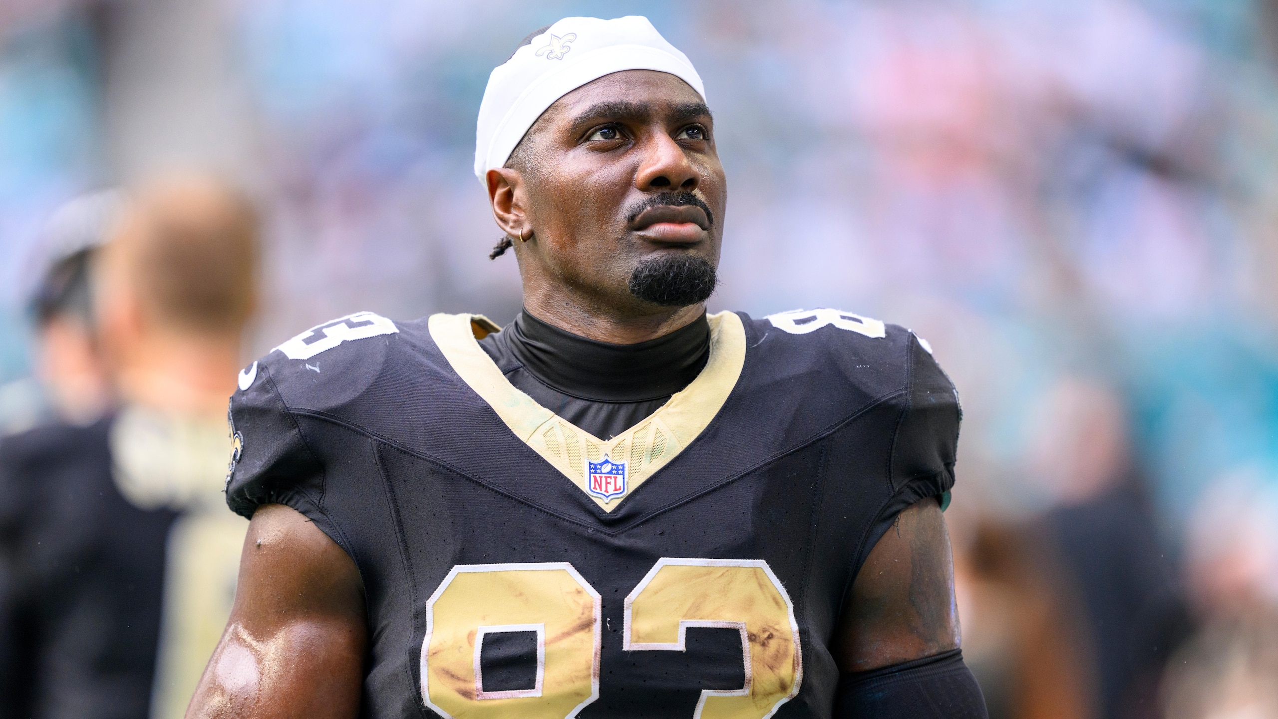 Saints Dolphins Football