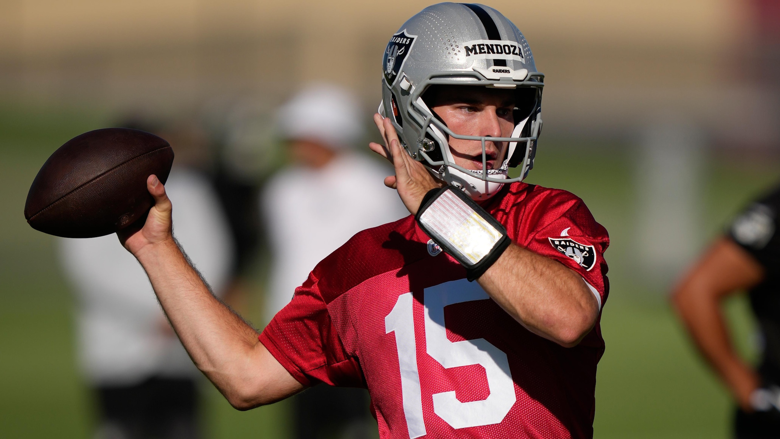 Raiders Football