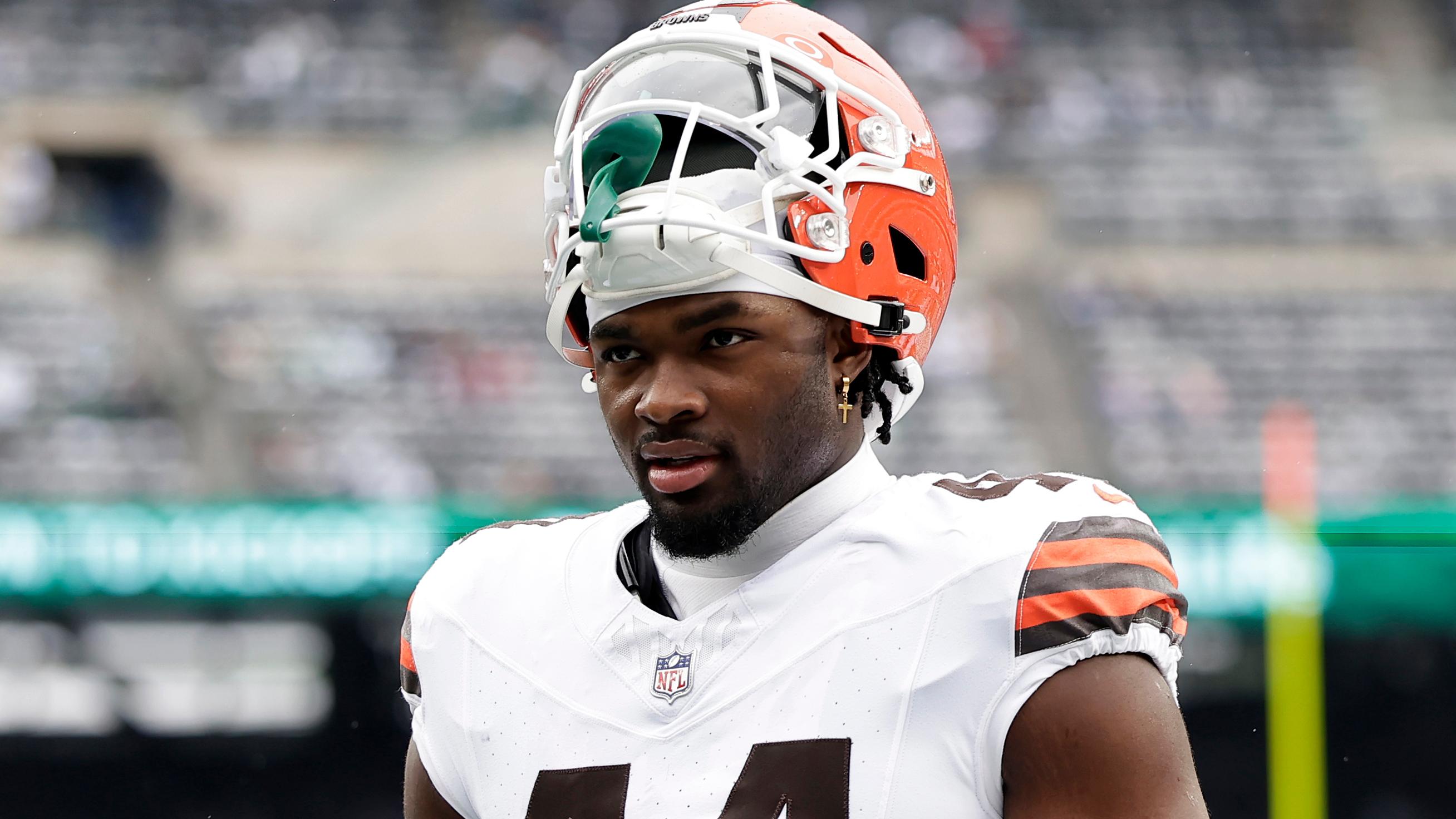 Browns Jets Football